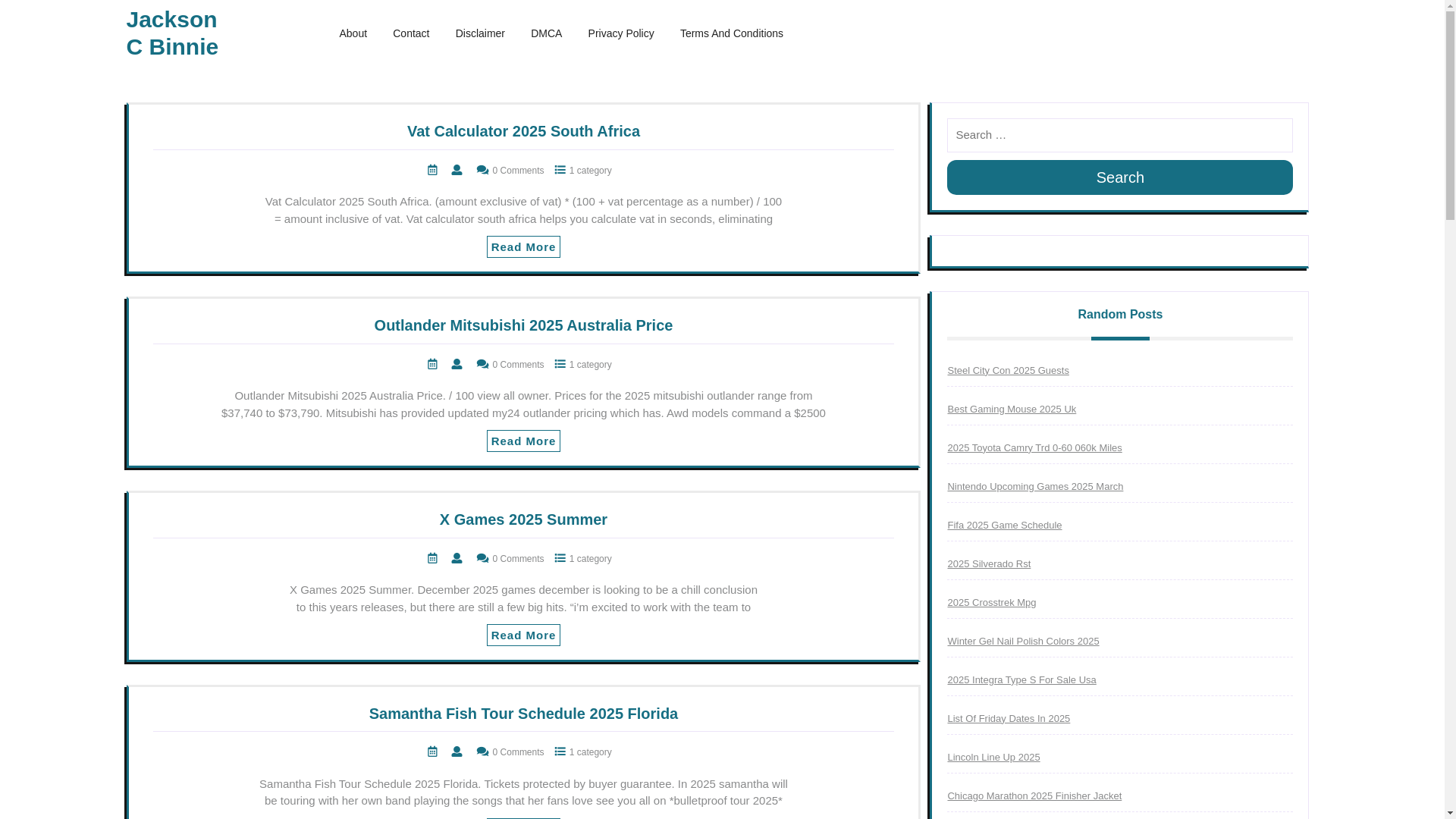 website screenshot of https://jacksoncbinnie.pages.dev/