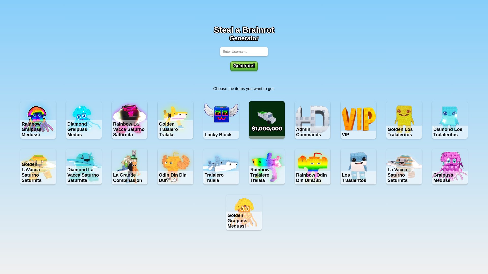 website screenshot of https://stealab.pages.dev/
