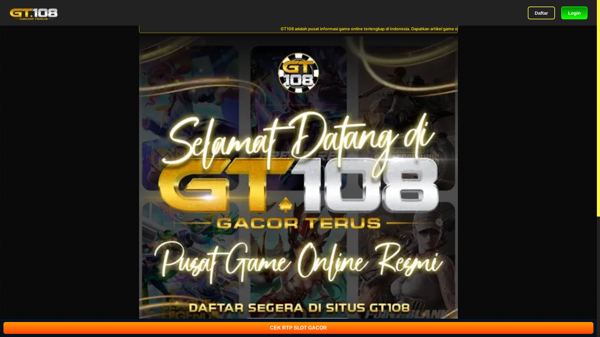 website screenshot of https://gt108bhayangkara.pages.dev/