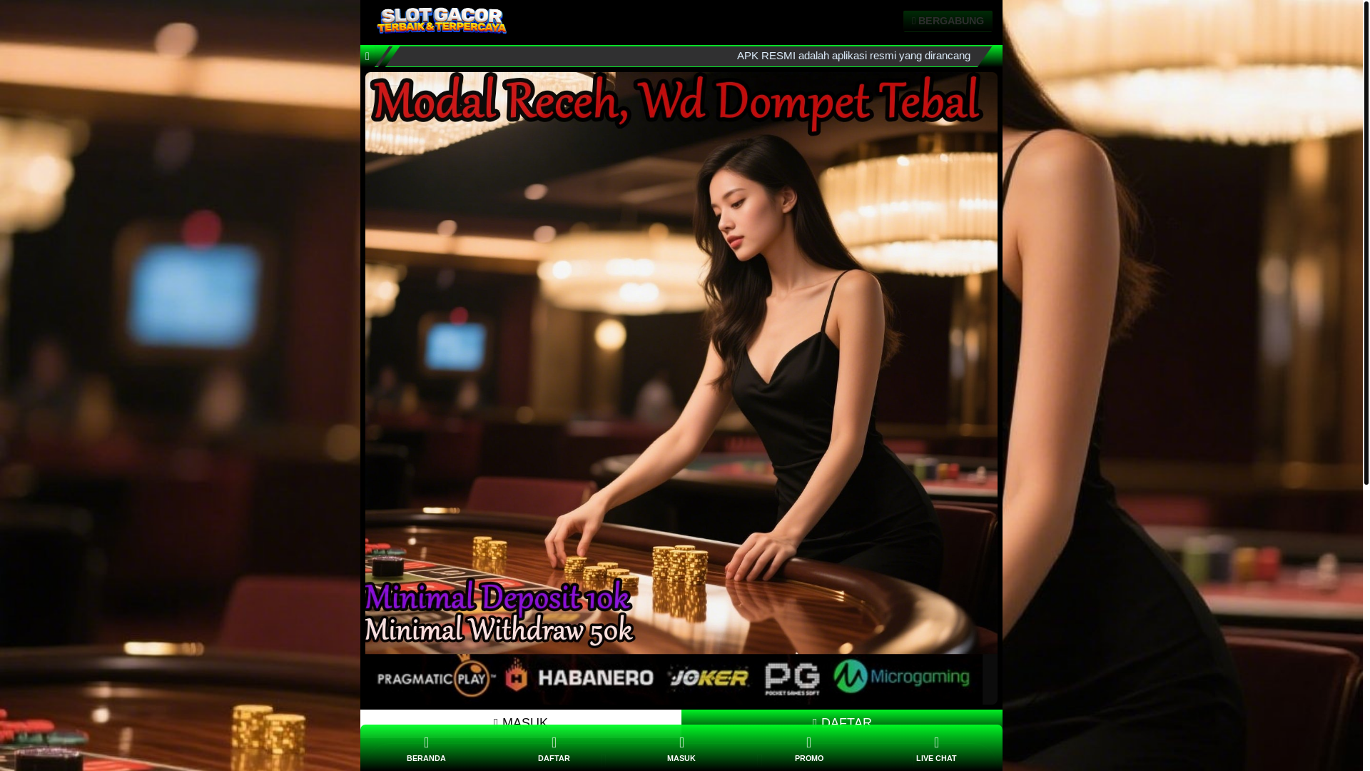 website screenshot of https://janda-wadidaw.pages.dev/