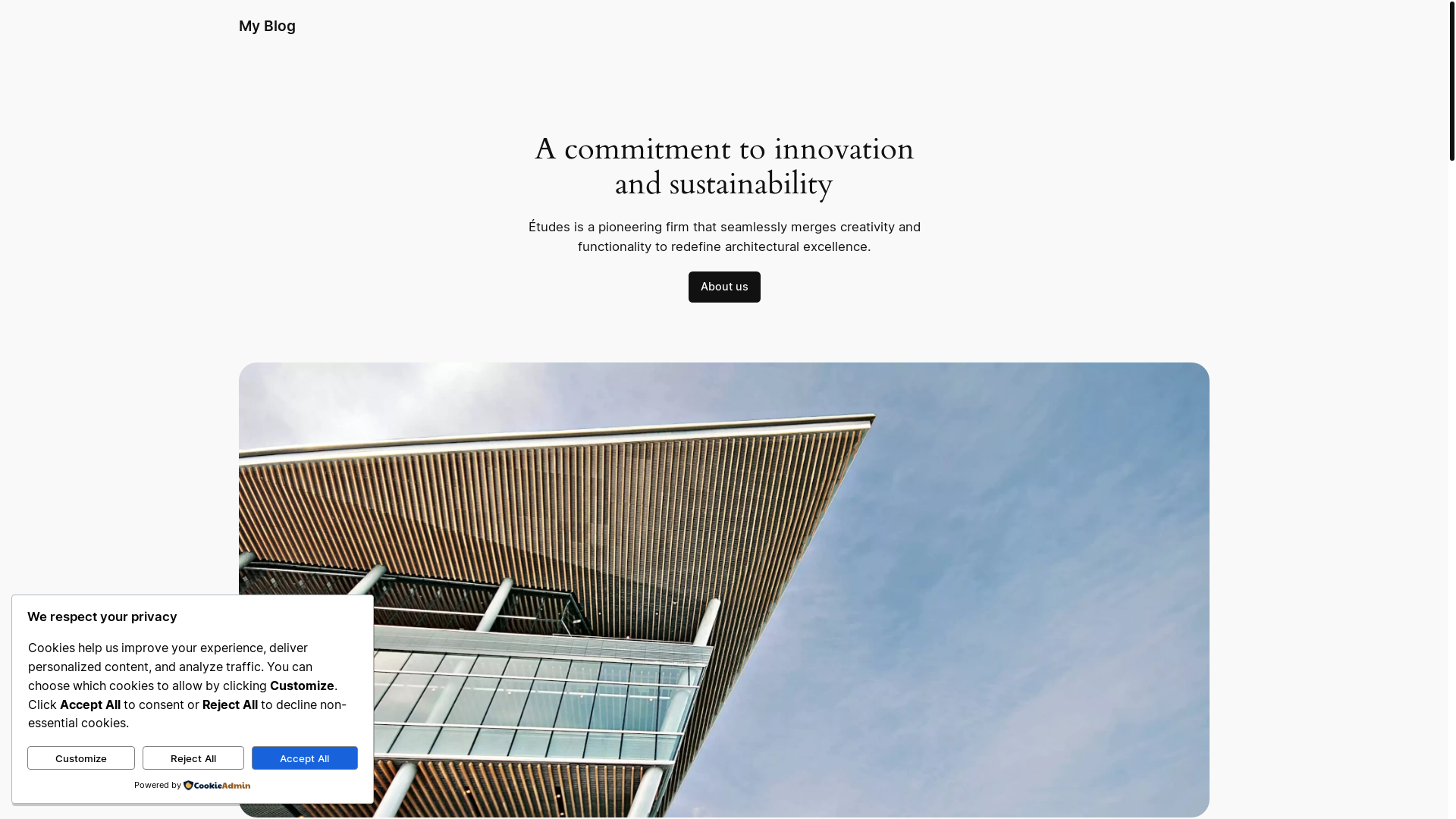 website screenshot of https://jenniferdember.net/