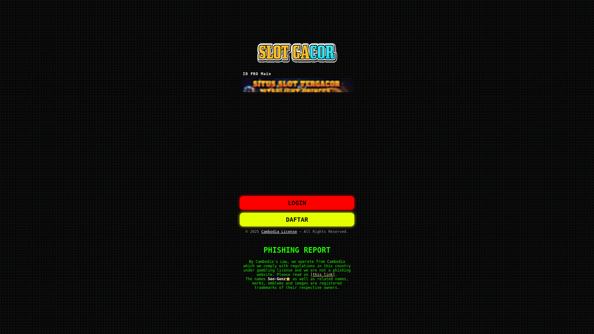 website screenshot of https://388bolang.pages.dev/