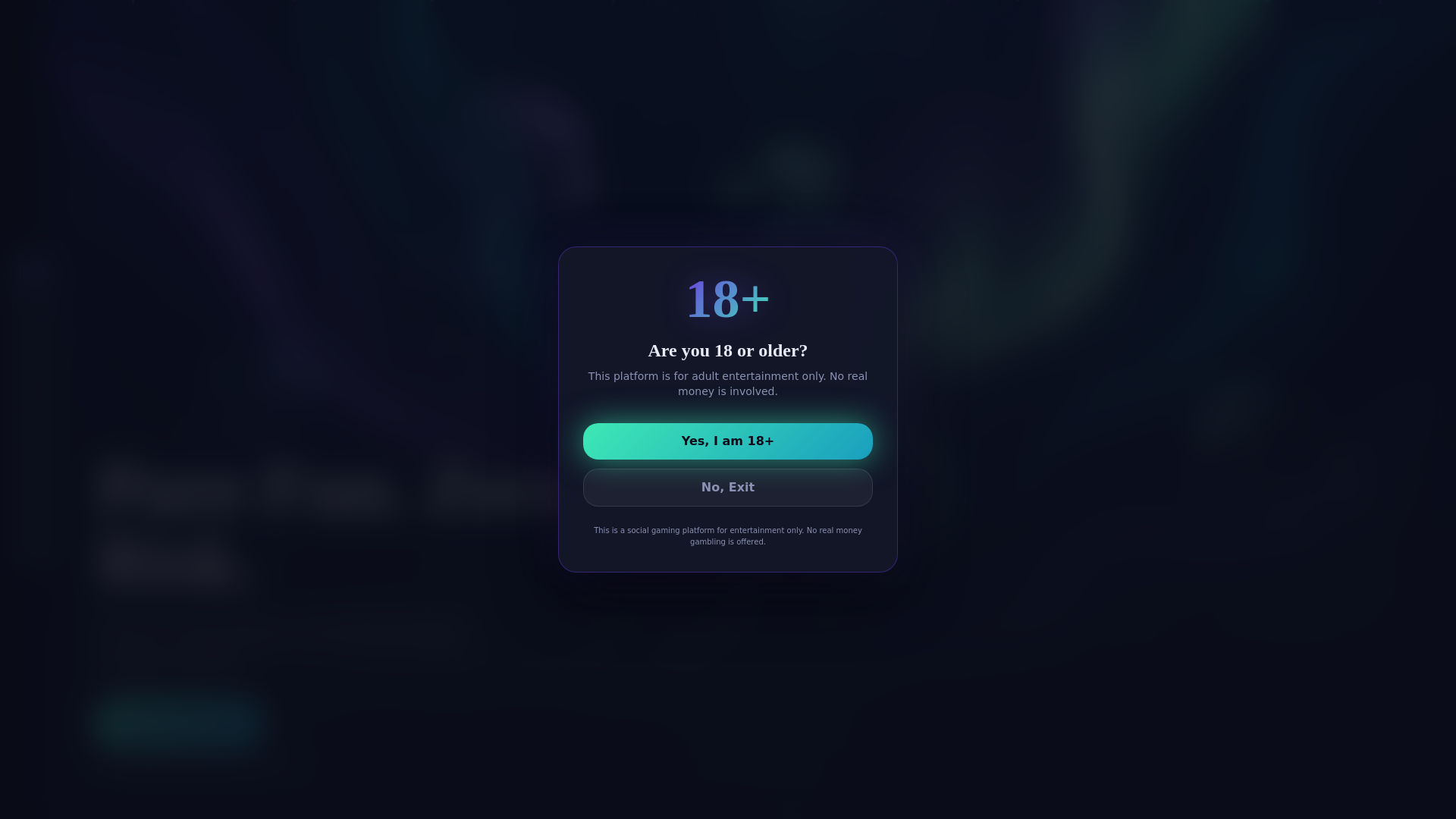 website screenshot of https://lucid-arcade.com/