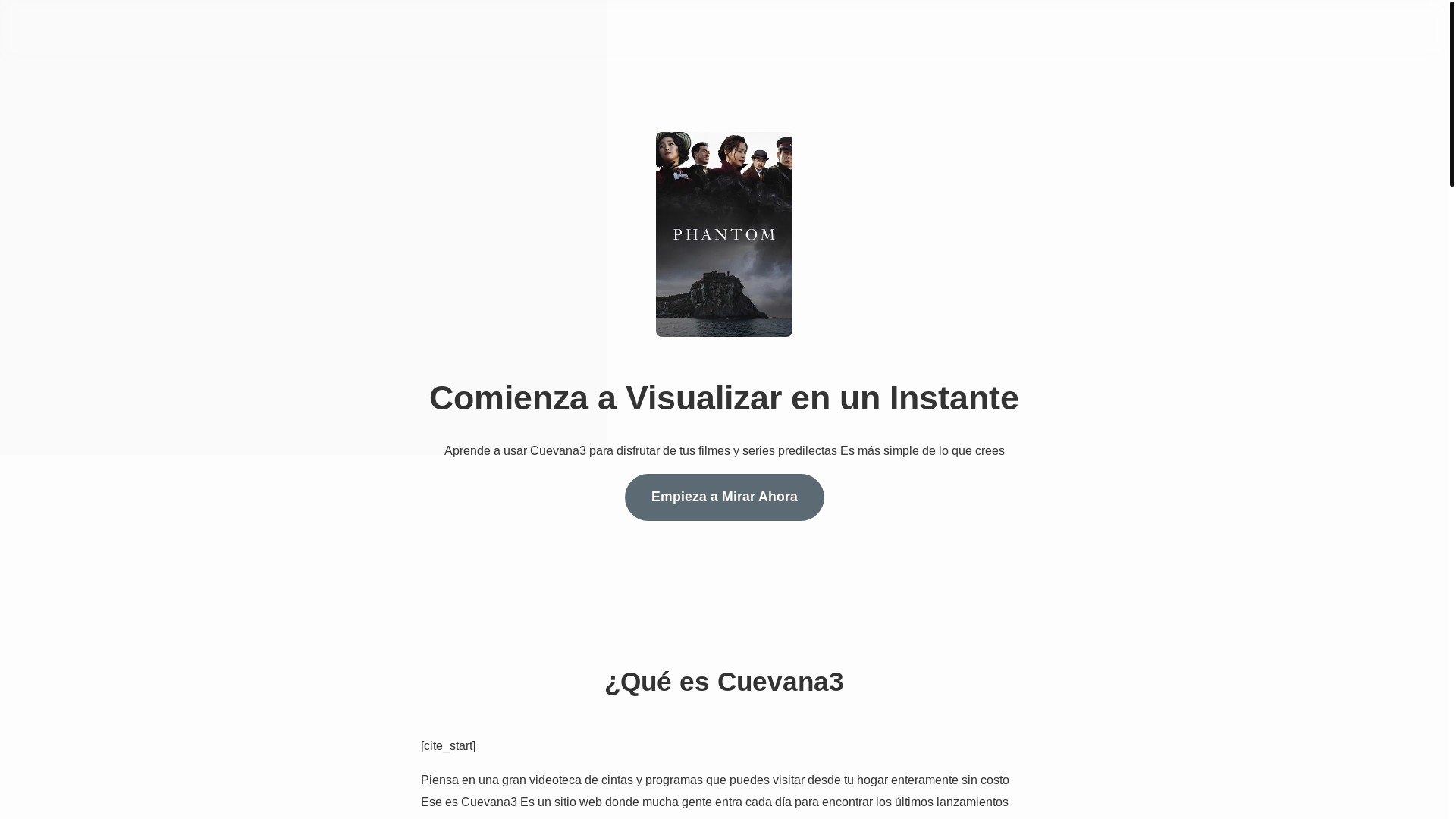 website screenshot of https://cuevana3-x9o1.pages.dev/