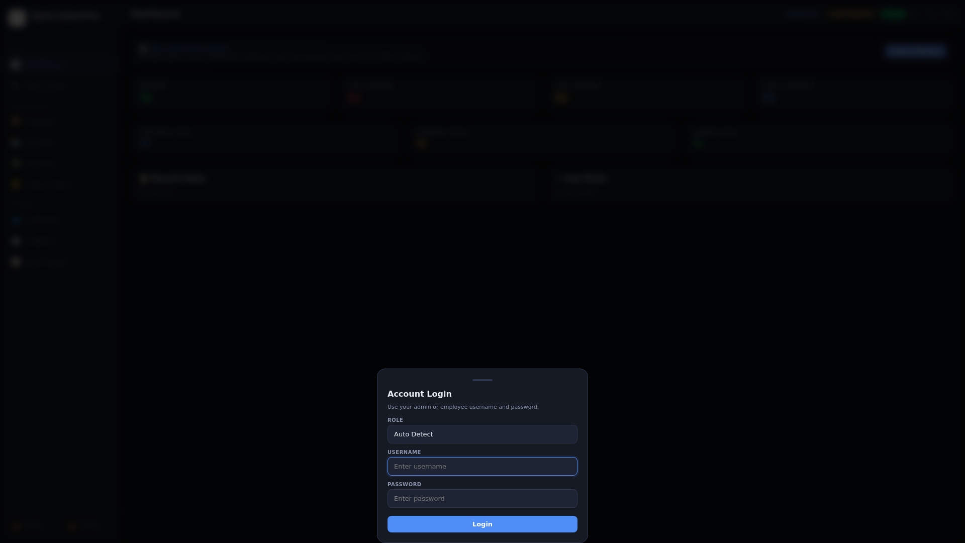 website screenshot of https://gemsindustries.site
