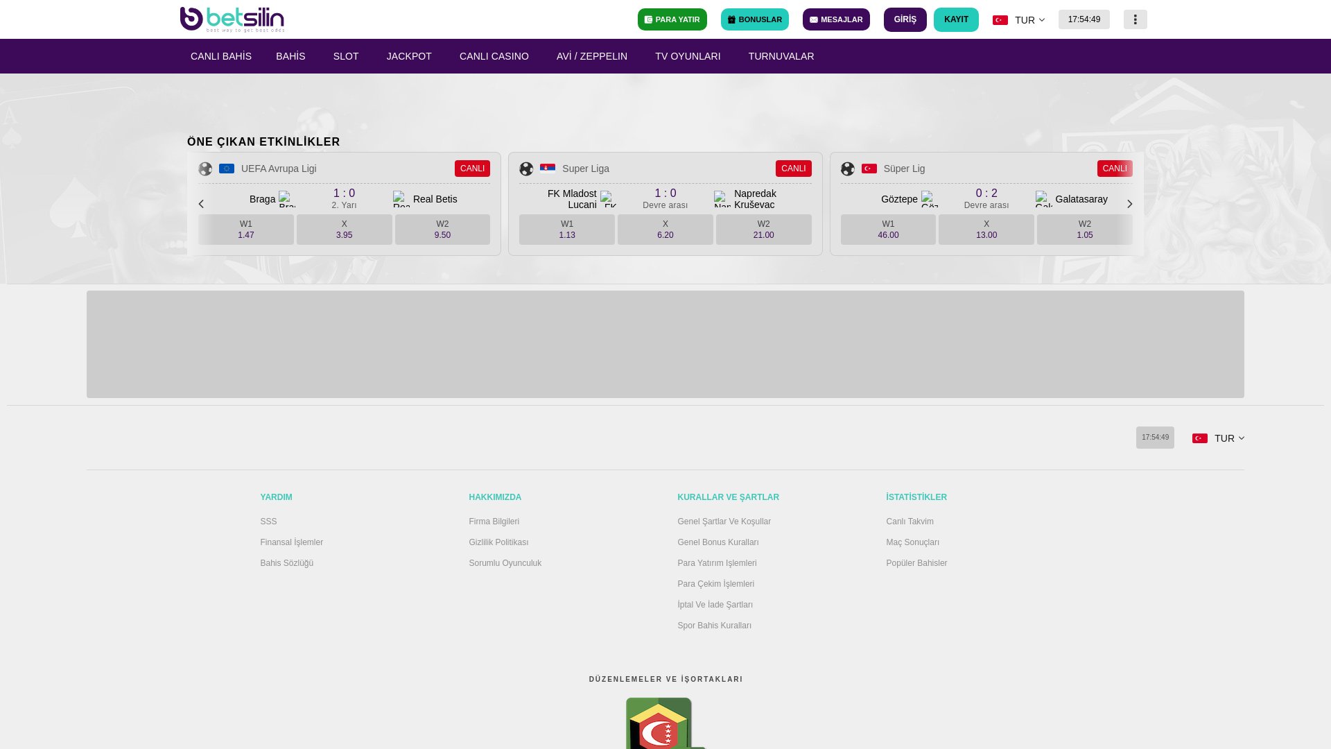 website screenshot of https://betsillin878.com/