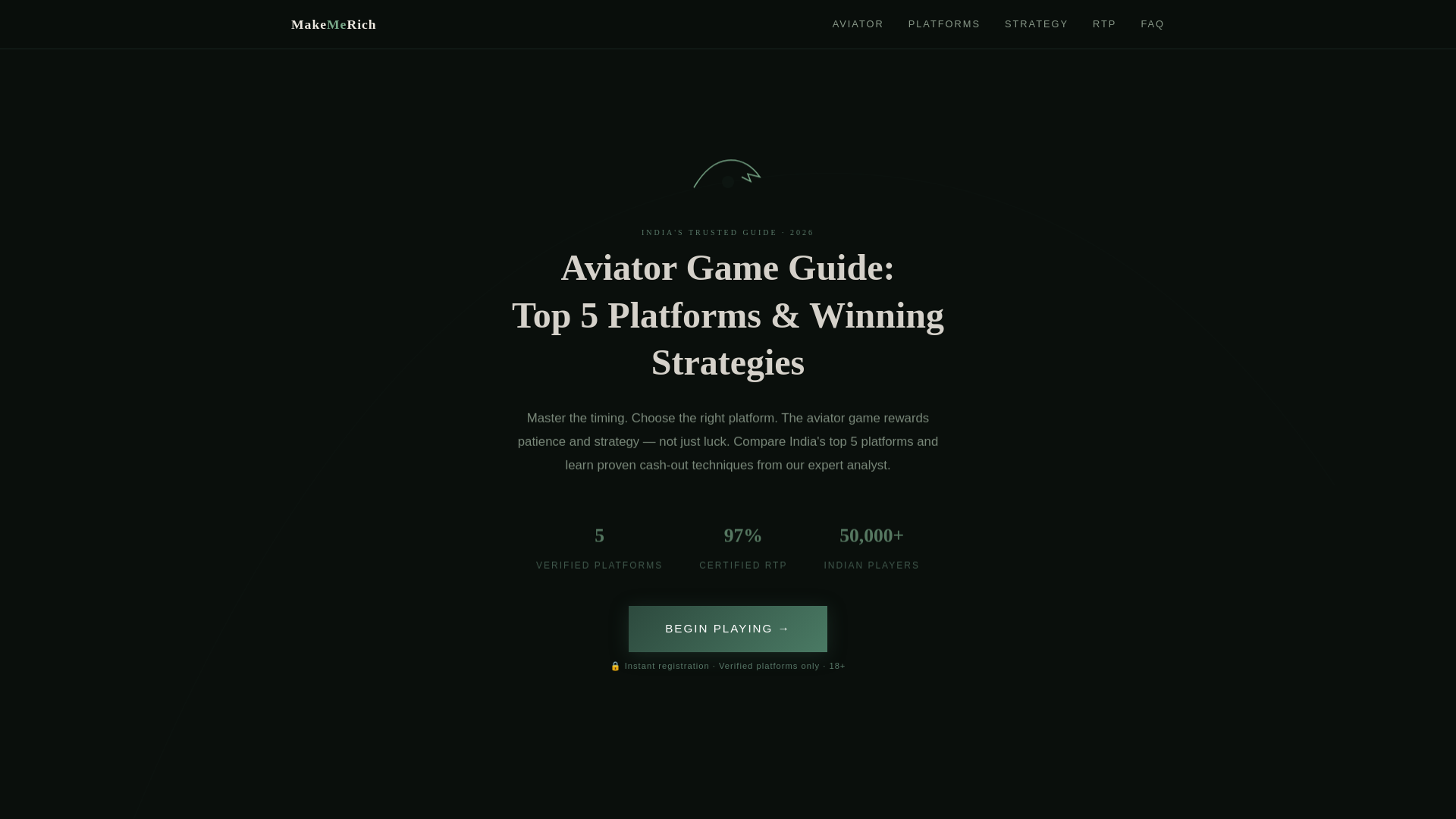 website screenshot of https://makemerich-in.pages.dev/