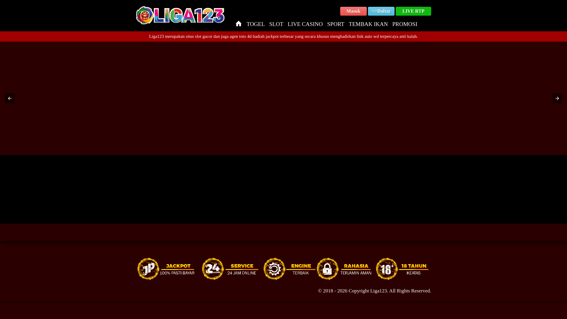 website screenshot of https://winslots.pages.dev/