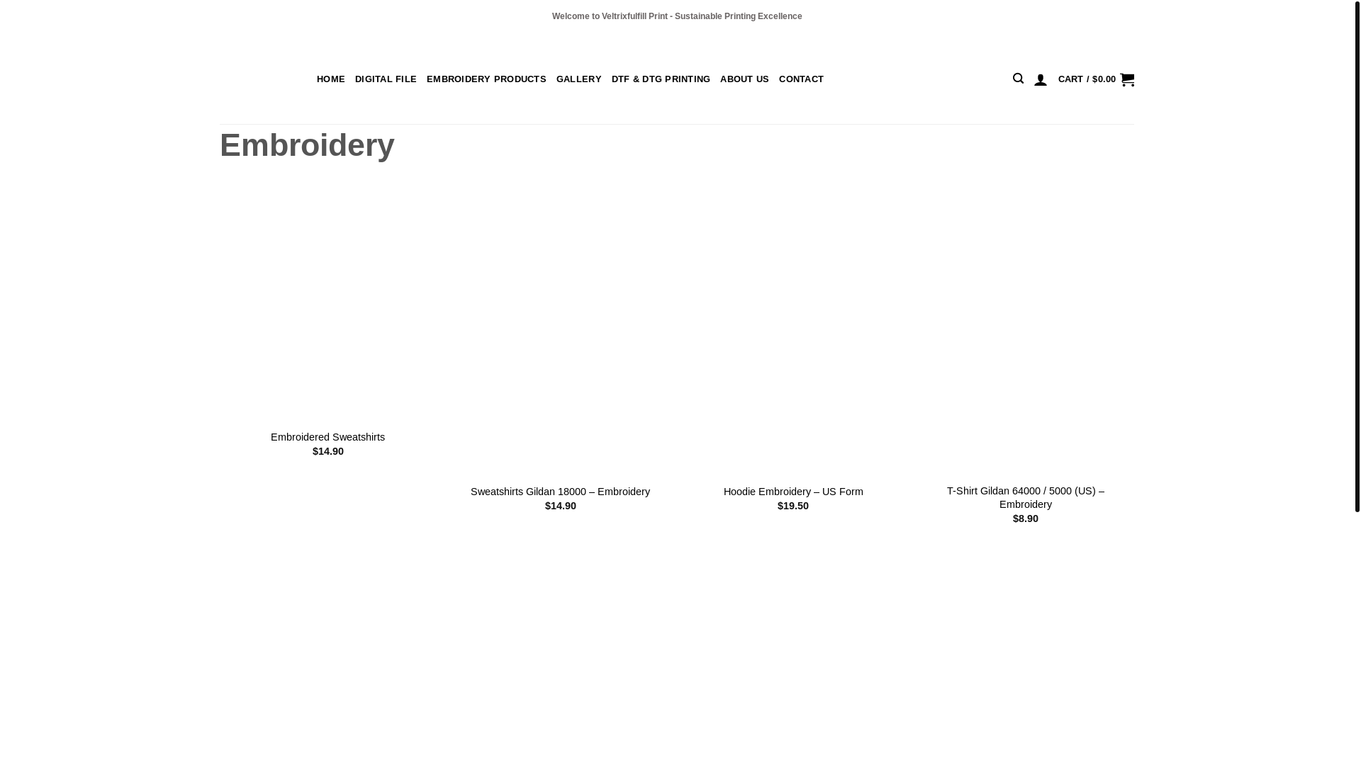 website screenshot of https://naturebluetee.com/