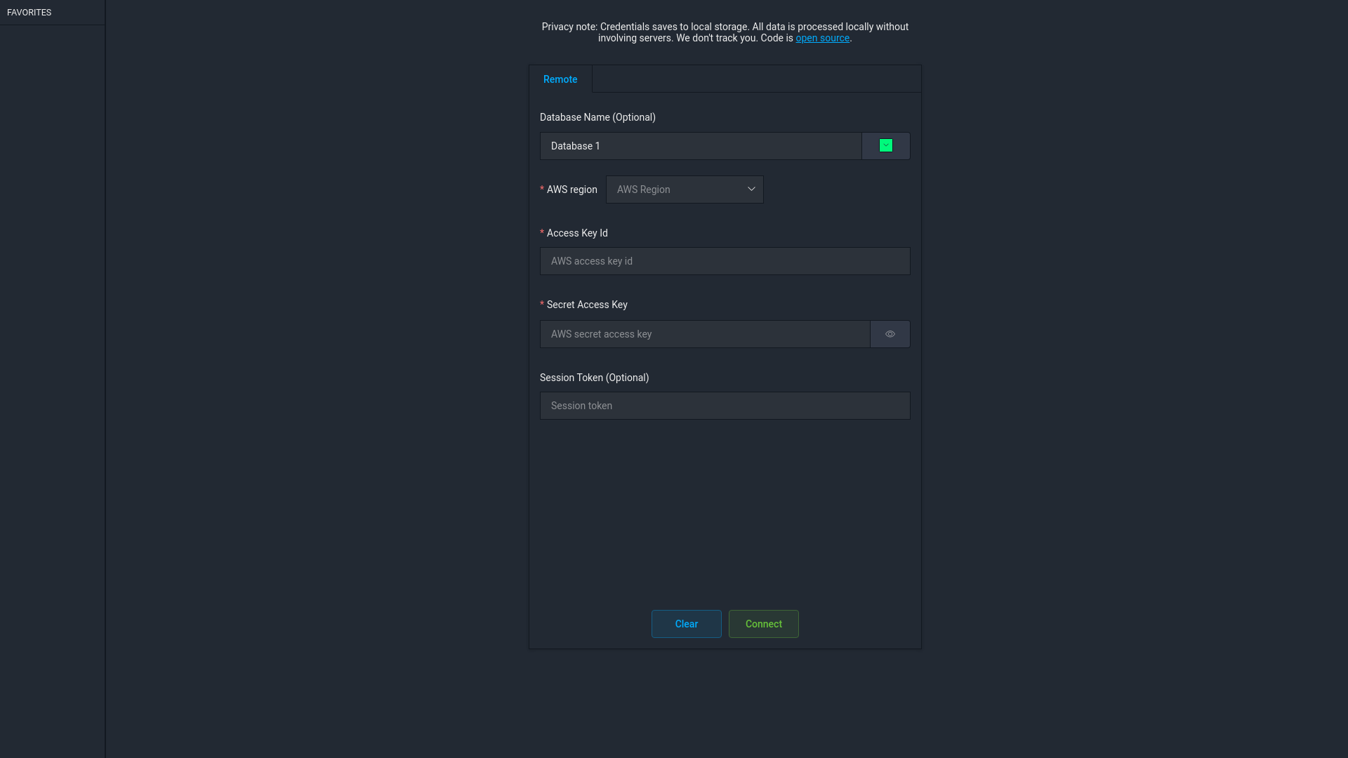 website screenshot of https://dynamodb.pages.dev/