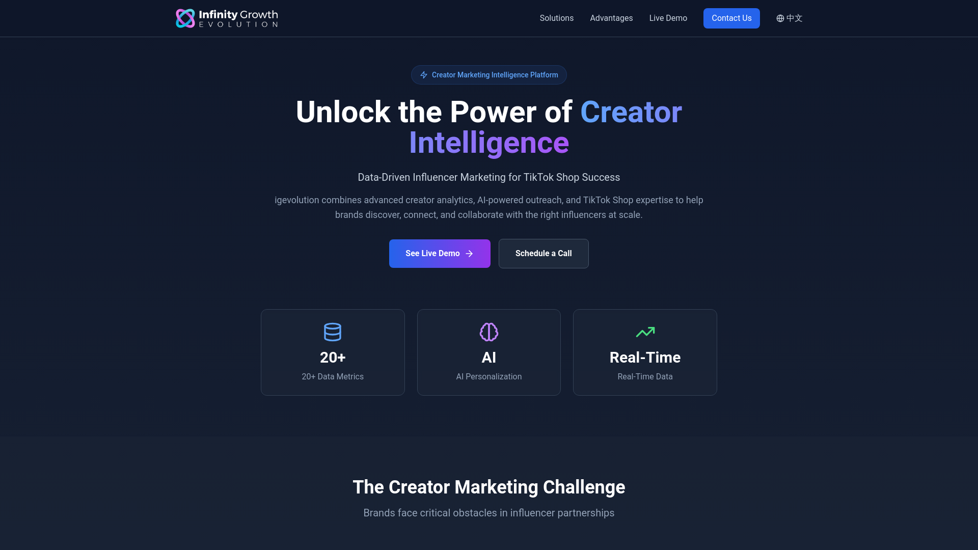 website screenshot of https://dashboard-web-beta.vercel.app