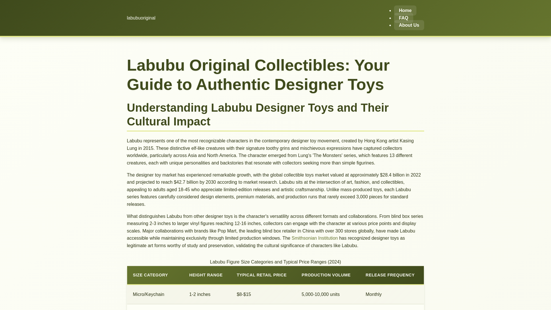 website screenshot of https://labubuoriginal-xyz.pages.dev/