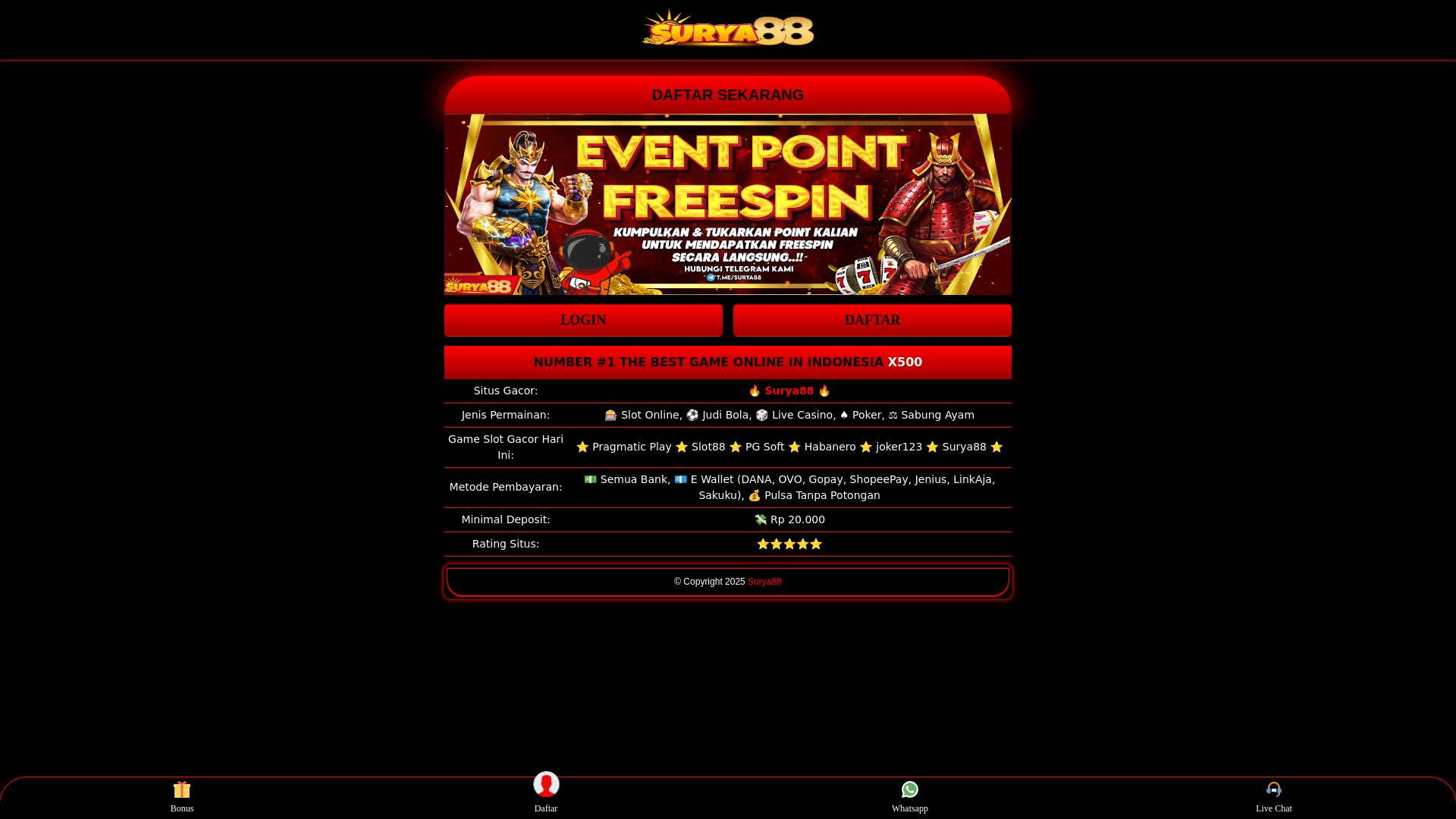 website screenshot of https://silverlakevoicecom.pages.dev/