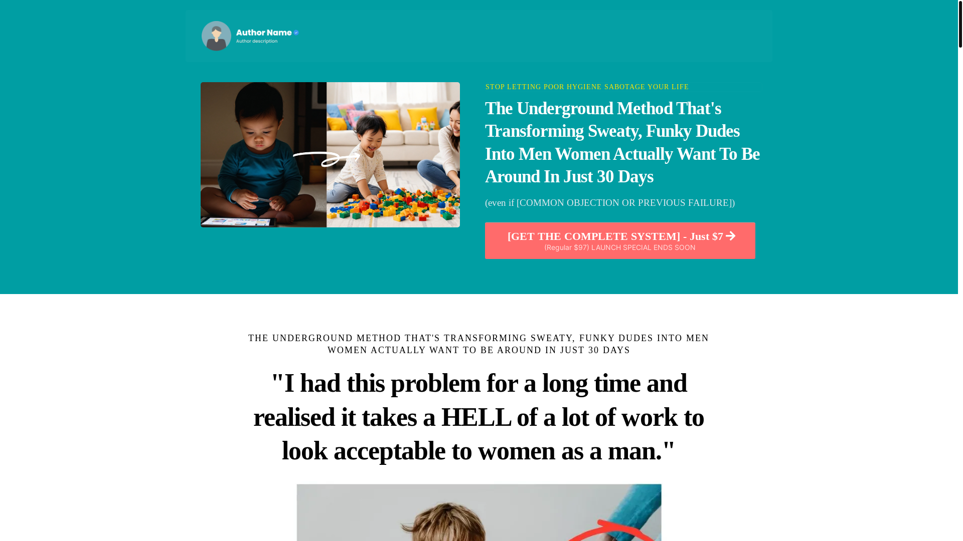 website screenshot of https://thomas-kingsley.com/