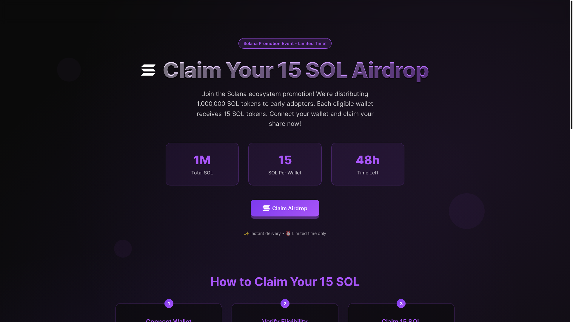 website screenshot of https://main-solan.org