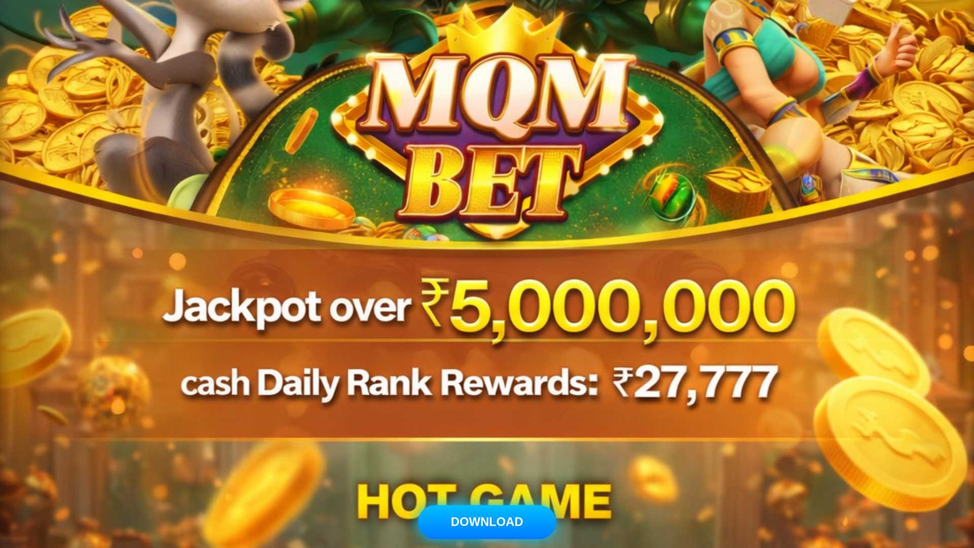 website screenshot of https://mqmbat.in/