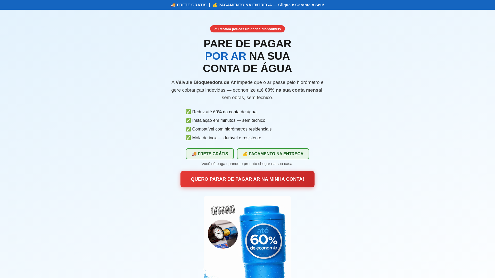 website screenshot of https://valvula-agua.pages.dev/