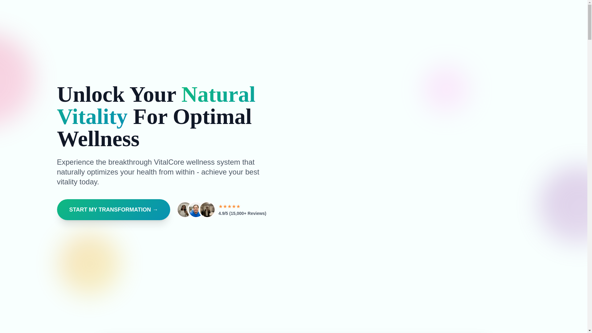 website screenshot of https://boostyourwellness.pages.dev/