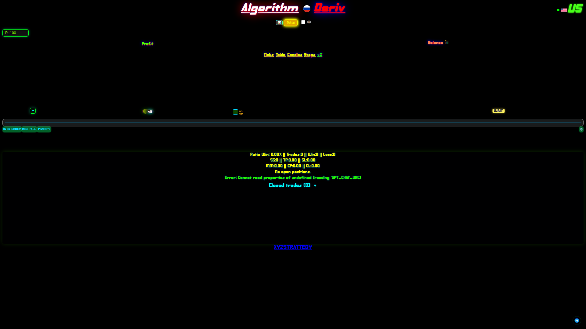 website screenshot of https://analyzerv8.pages.dev/