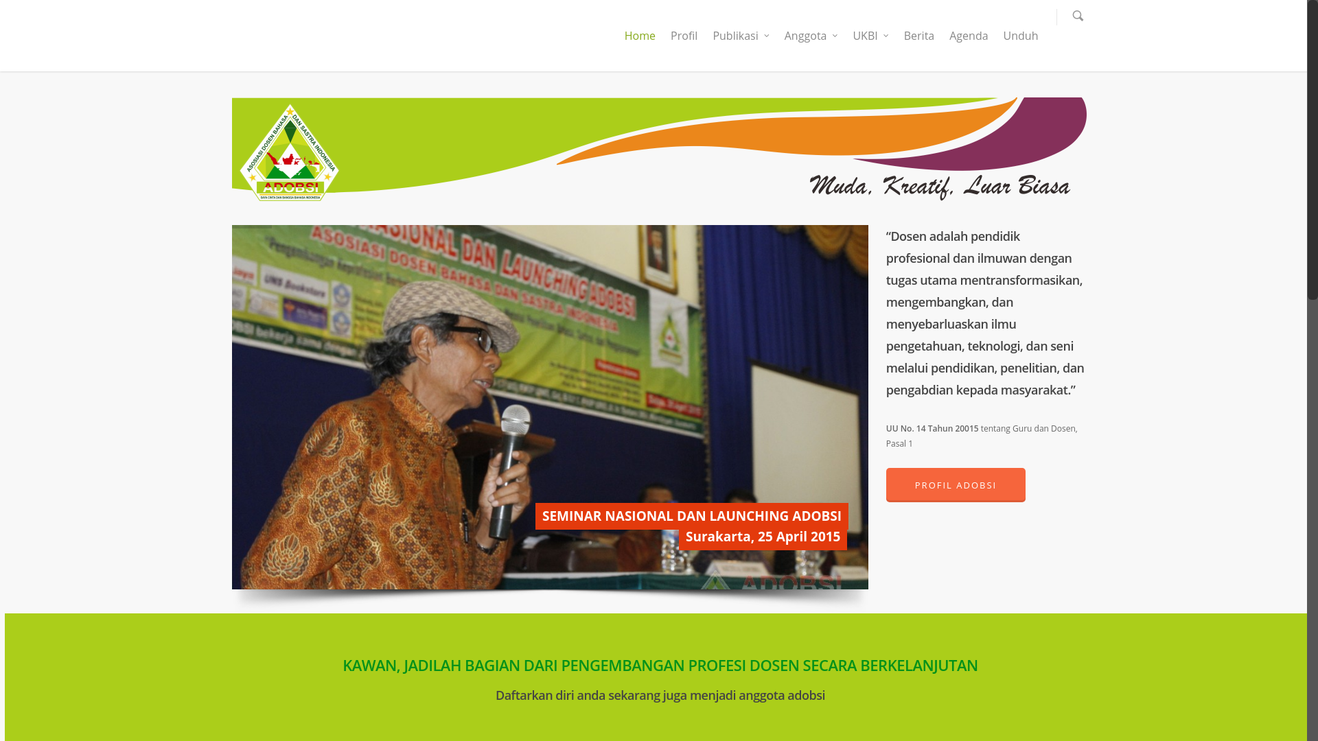 website screenshot of https://adobsisukoharjo.com/