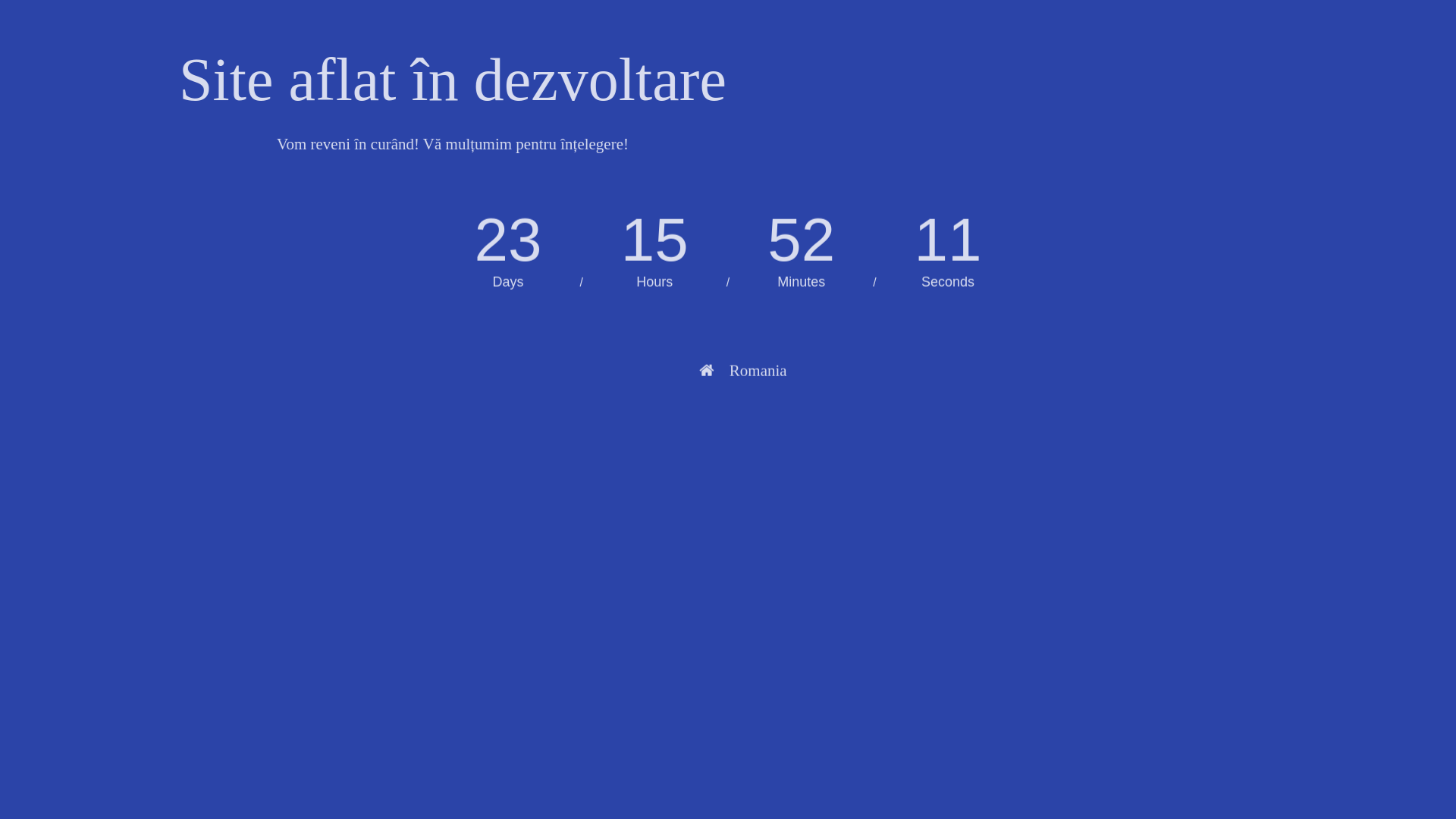 website screenshot of https://gamautila.ro/