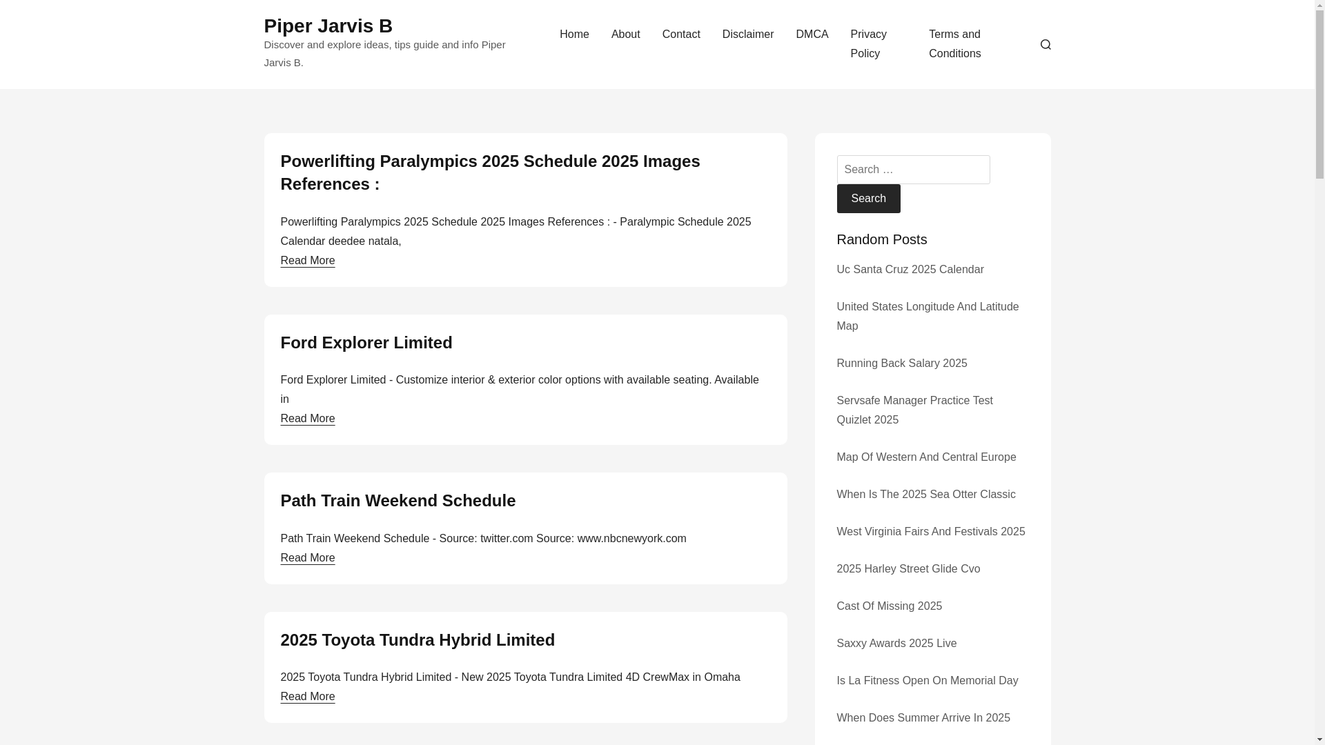 website screenshot of https://piperjarvisb.pages.dev/