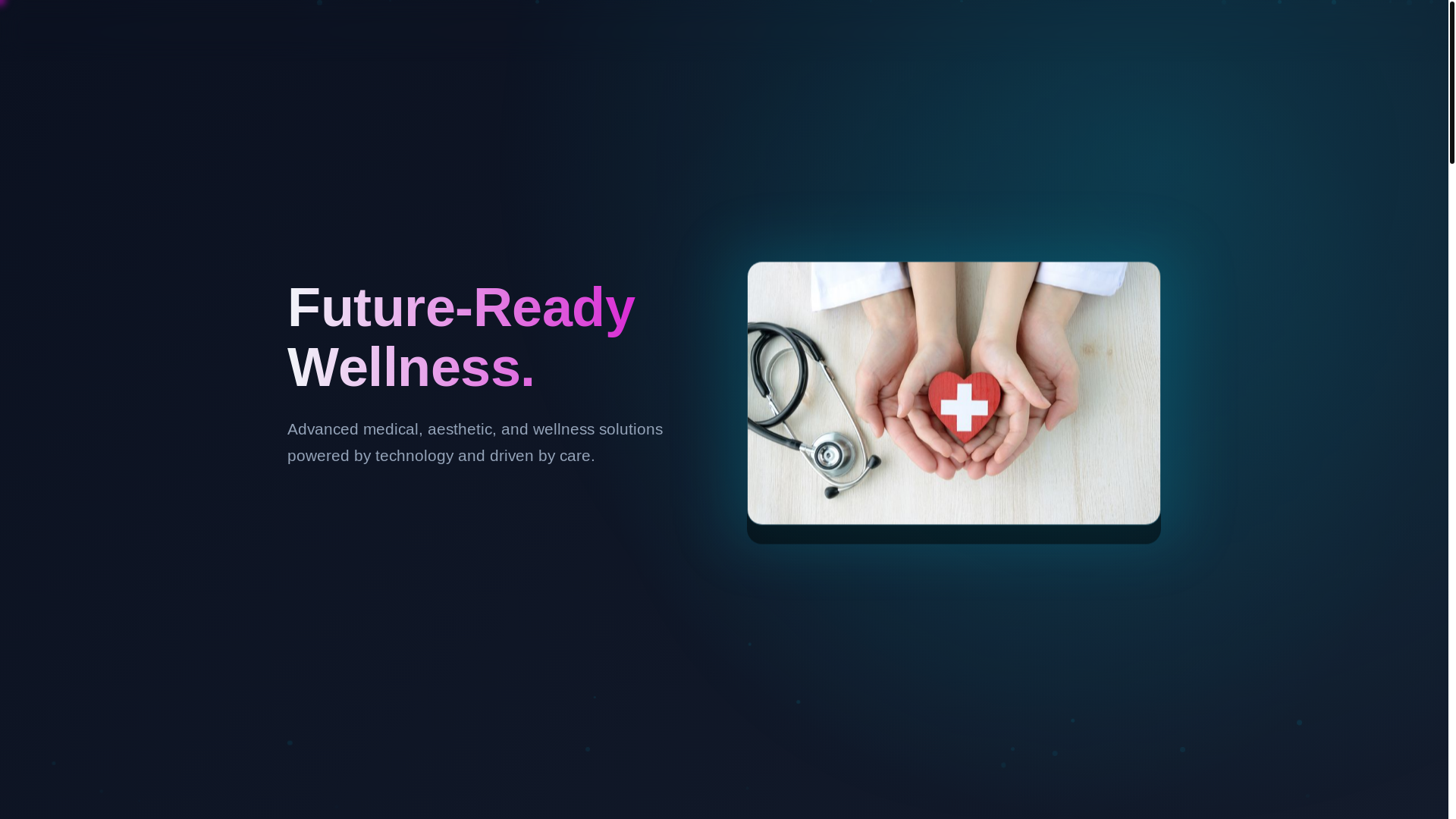 website screenshot of https://healthyfatsdiscovery.com