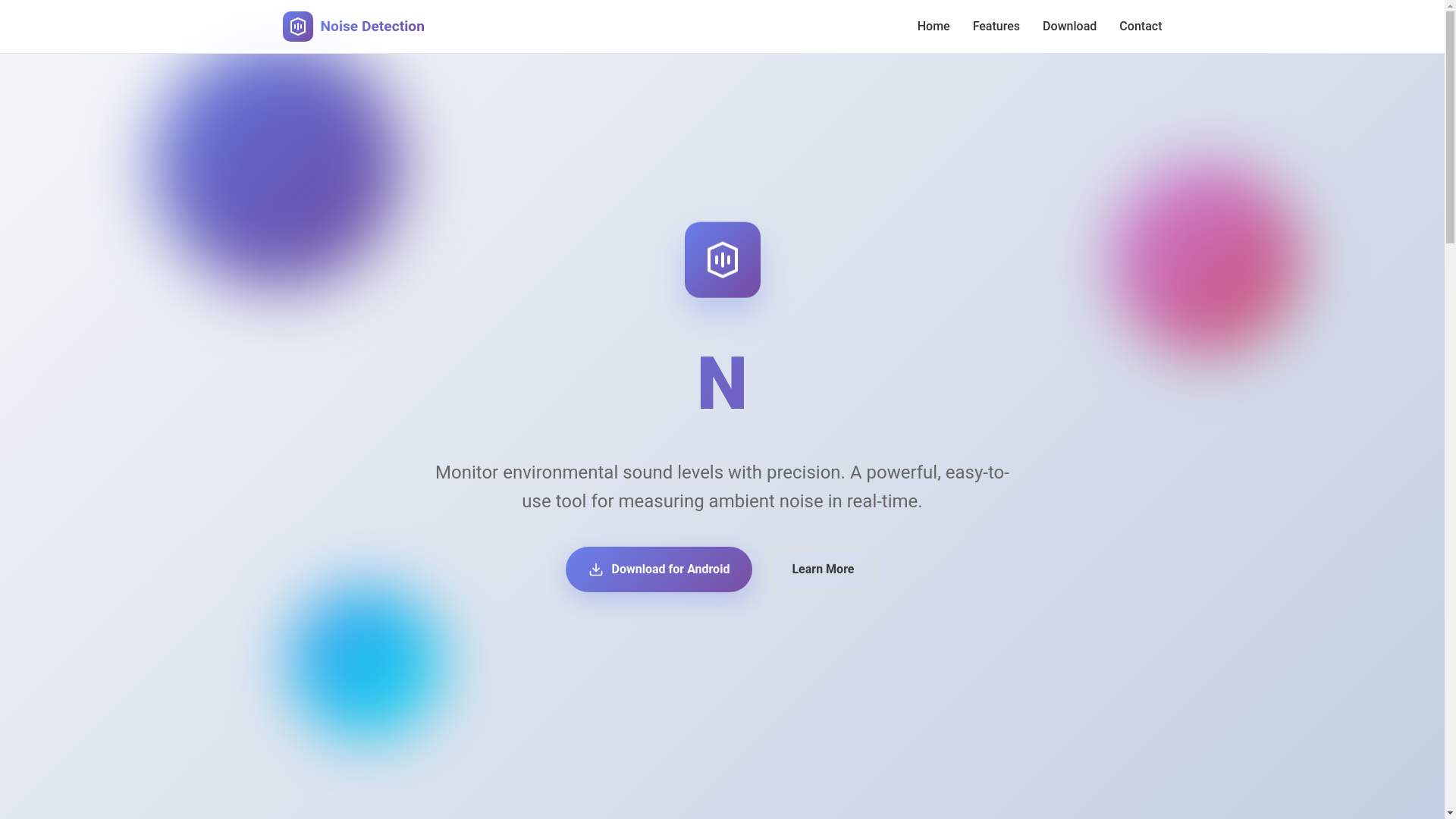 website screenshot of https://mynoiseapp-website-cfsite.pages.dev/
