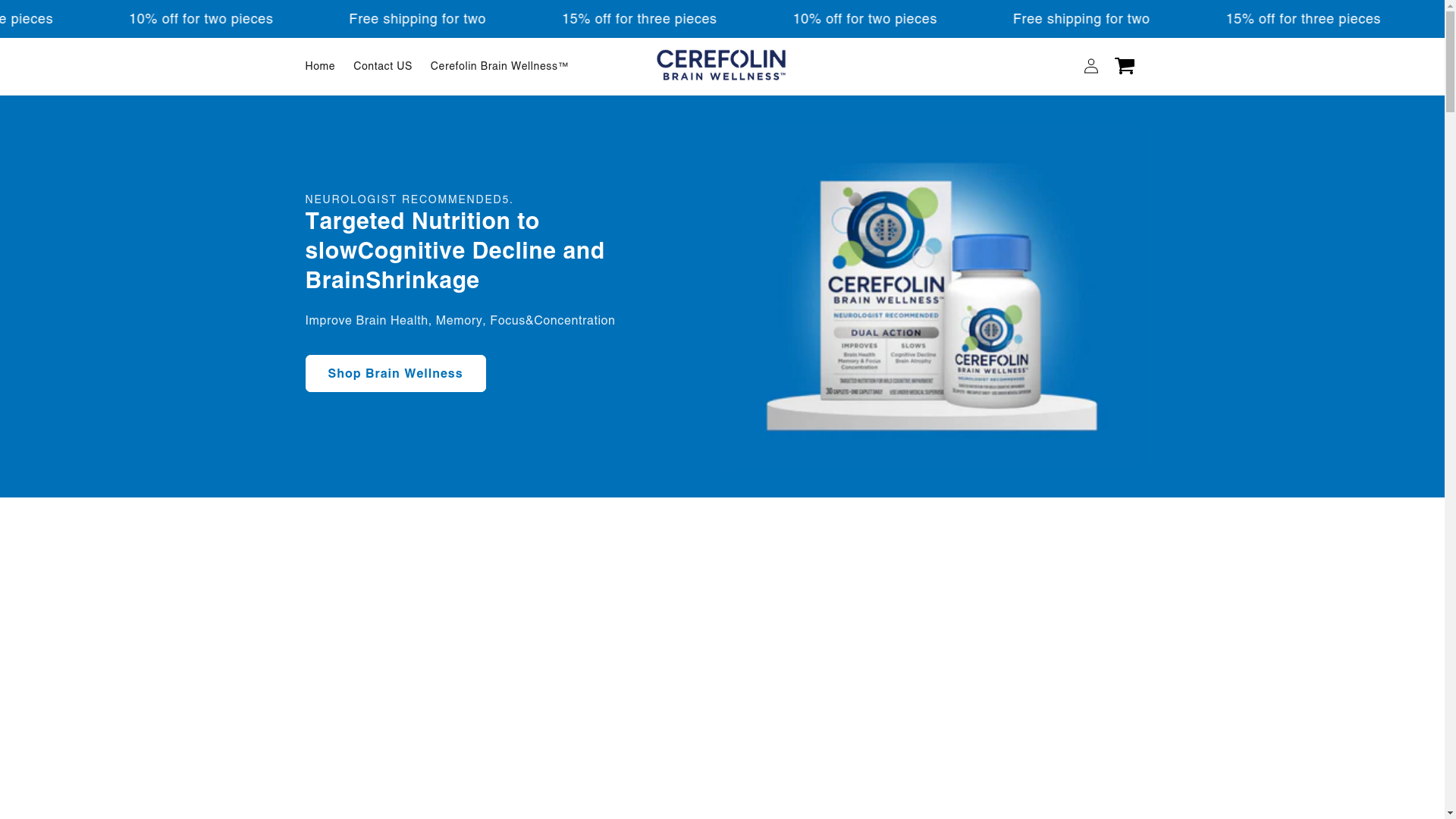 website screenshot of https://cerefolin.site/