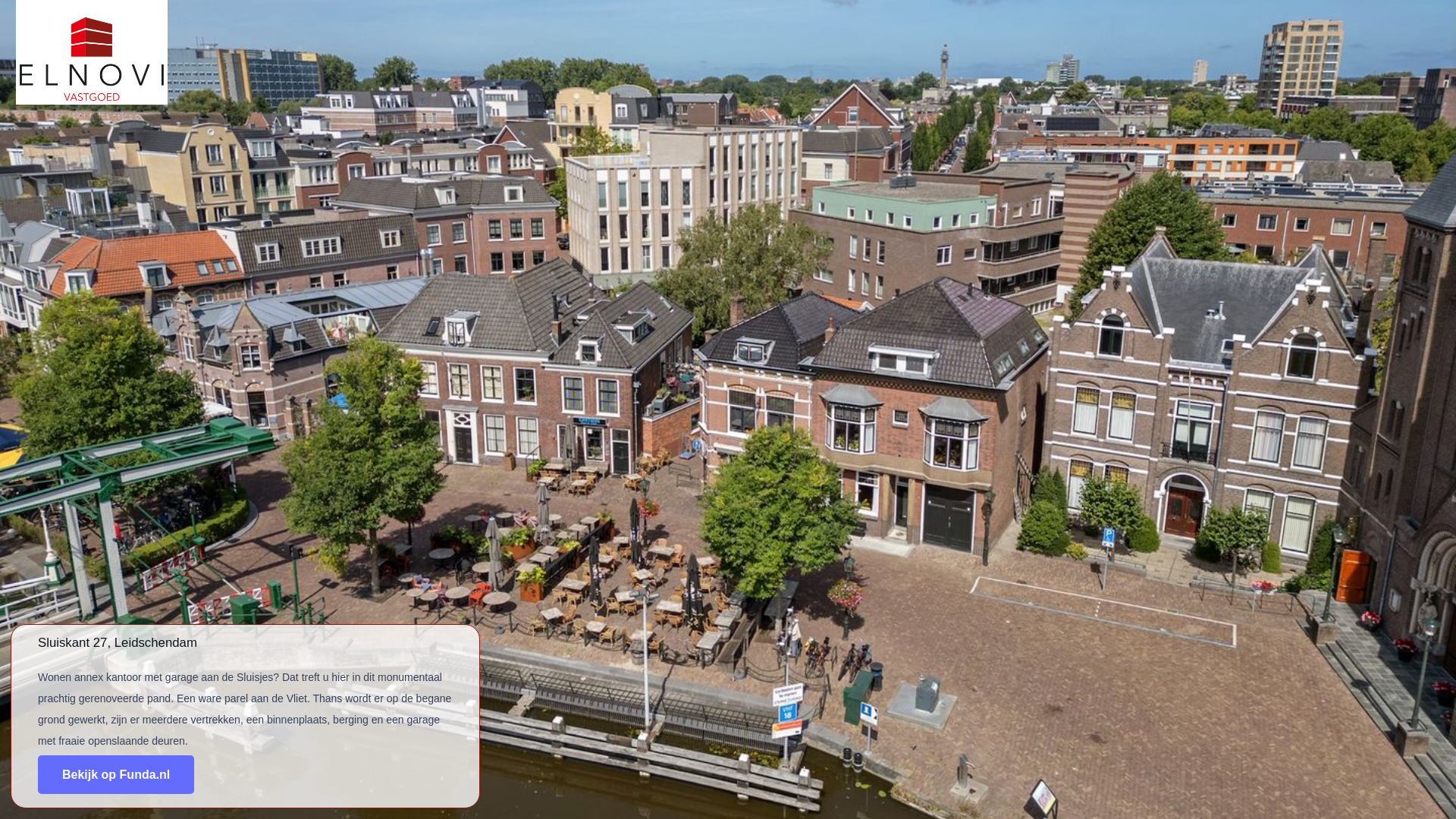 website screenshot of https://sluiskant27.nl/