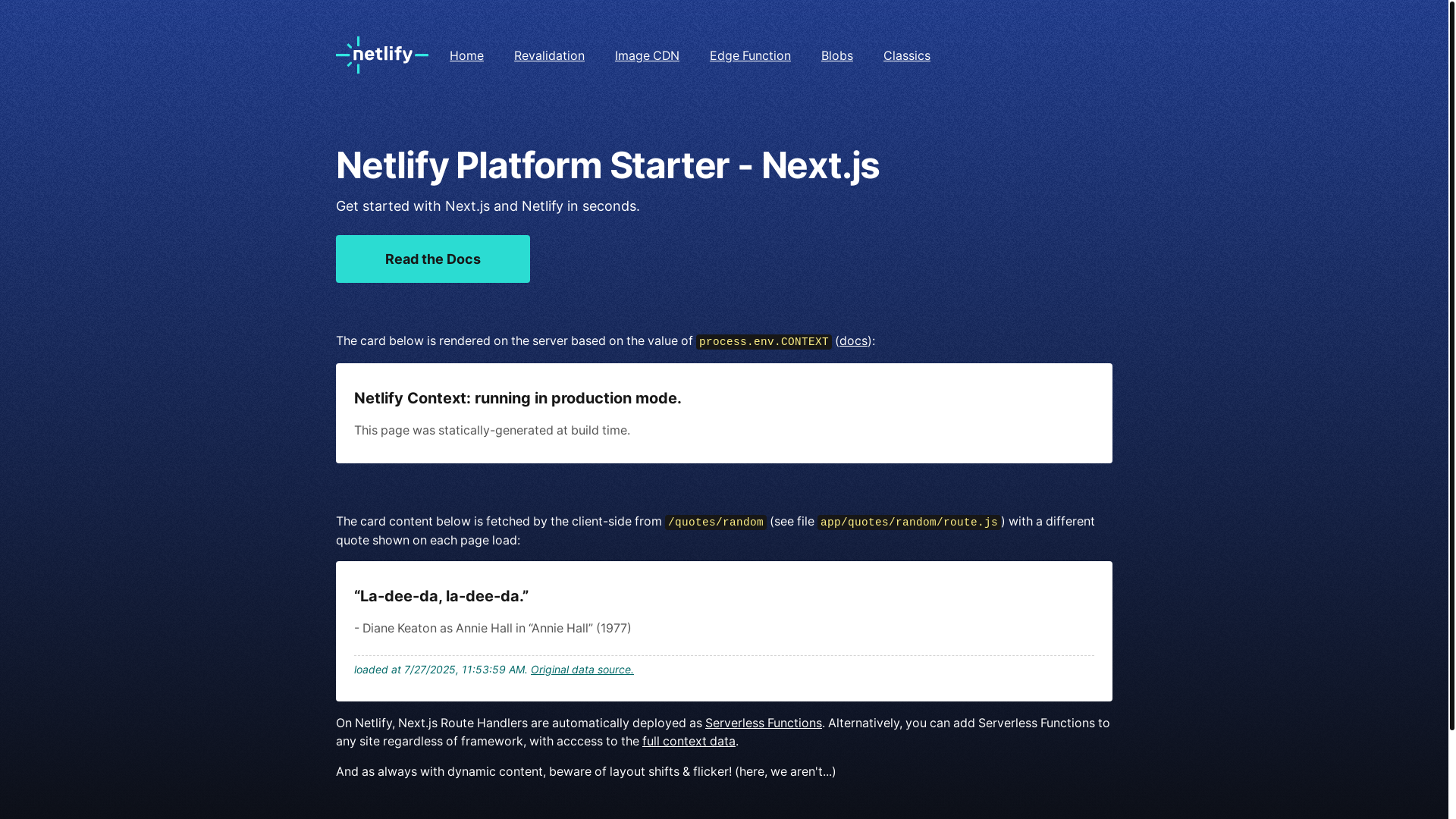 website screenshot of https://sanitydash.co.uk/