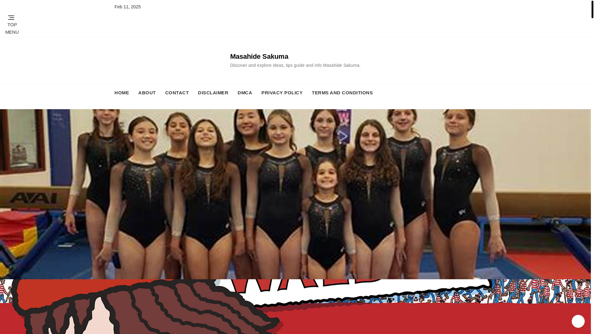 website screenshot of https://masahidesakuma.pages.dev/
