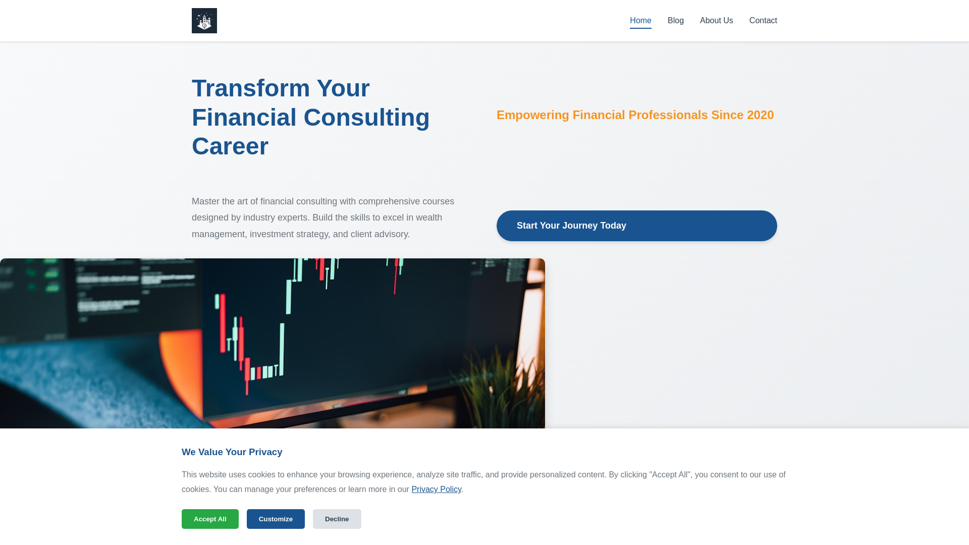 website screenshot of https://aiplatform.icu/