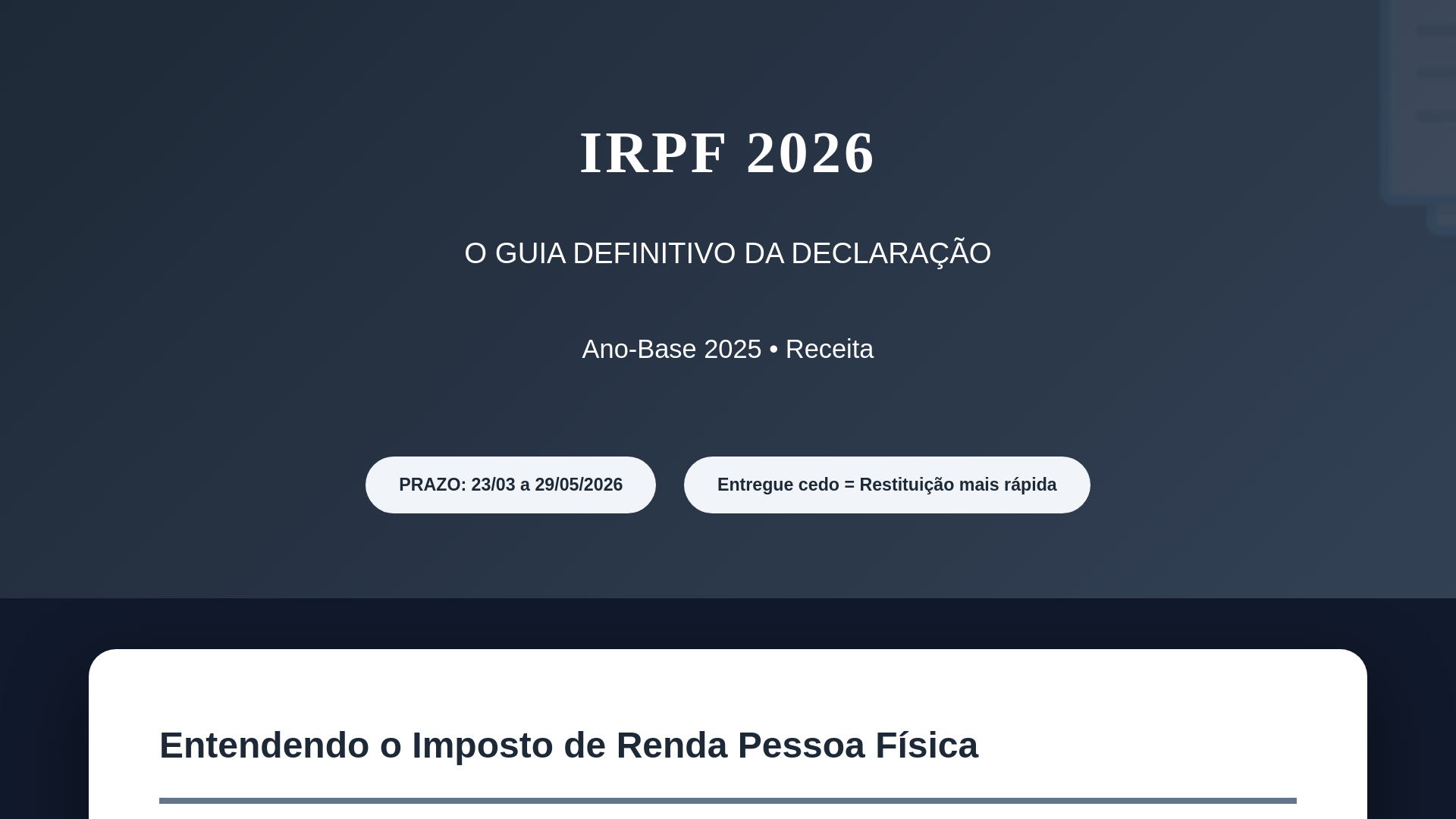 website screenshot of https://meuimpostoonline.site/