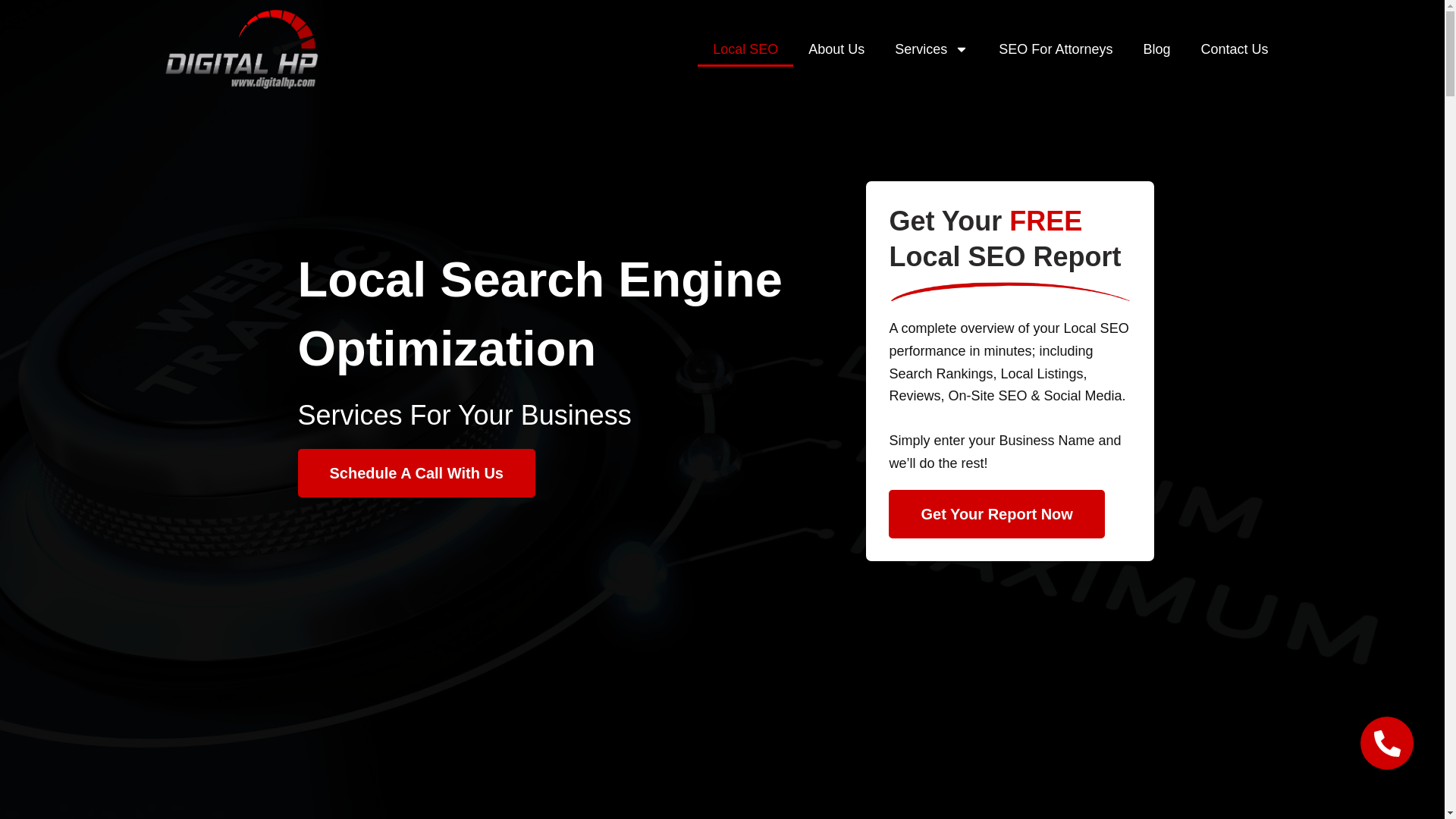 website screenshot of https://digitalhptone.com/