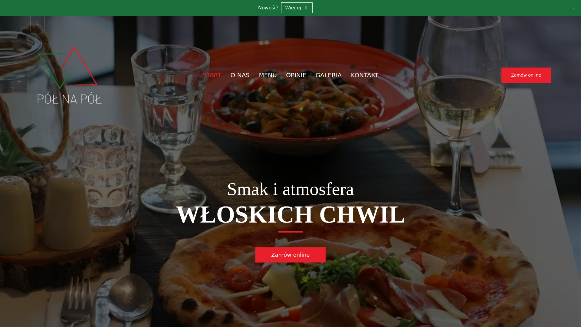 website screenshot of https://polnapol-opole.pl/