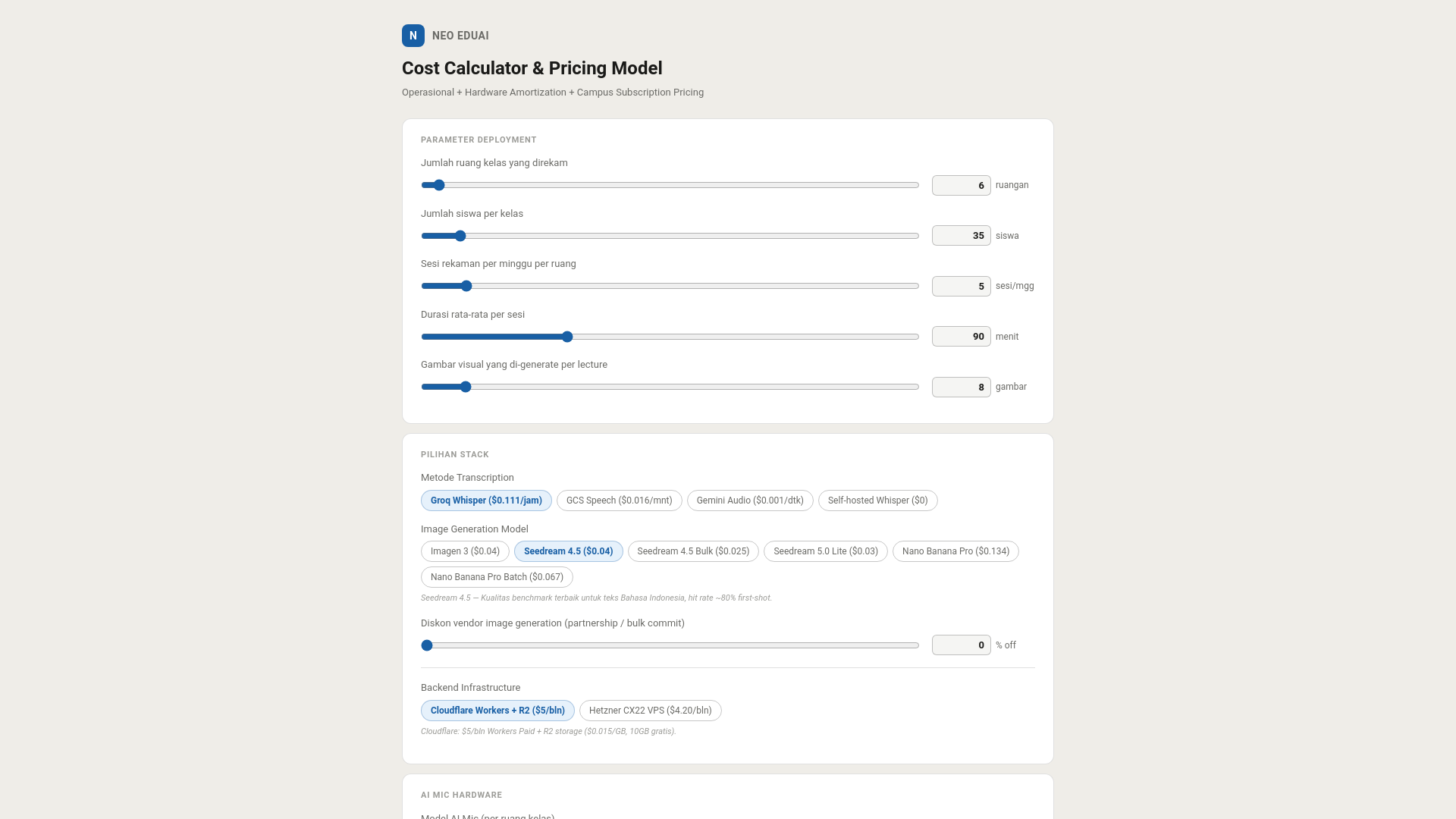 website screenshot of https://eduaicalculator.pages.dev/