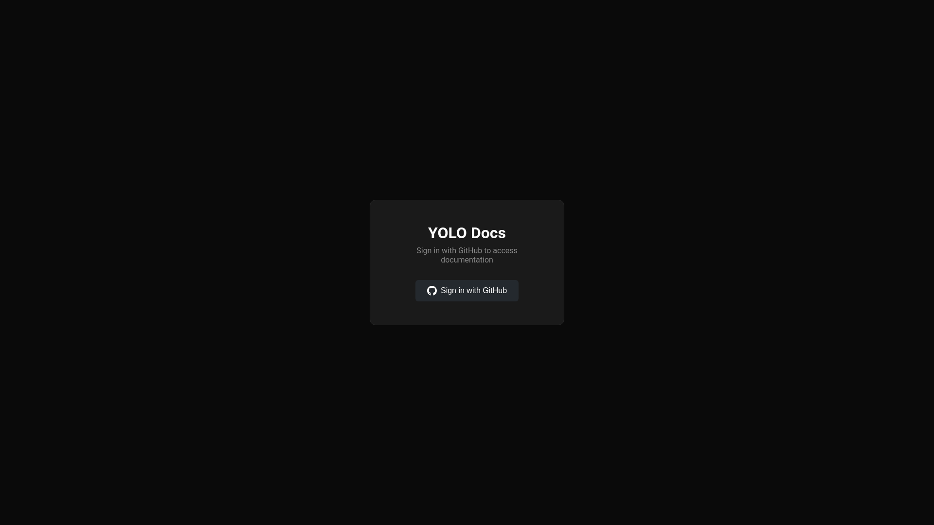 website screenshot of https://yolo-docs-viewer.pages.dev/