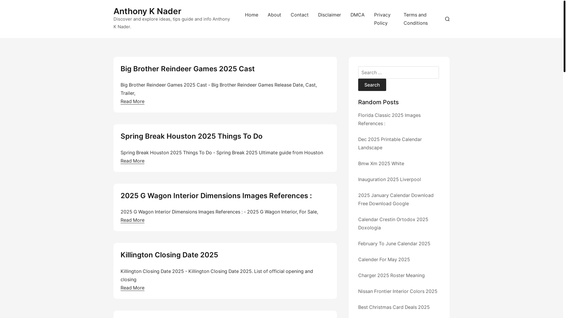 website screenshot of https://anthonyknaderk.pages.dev/