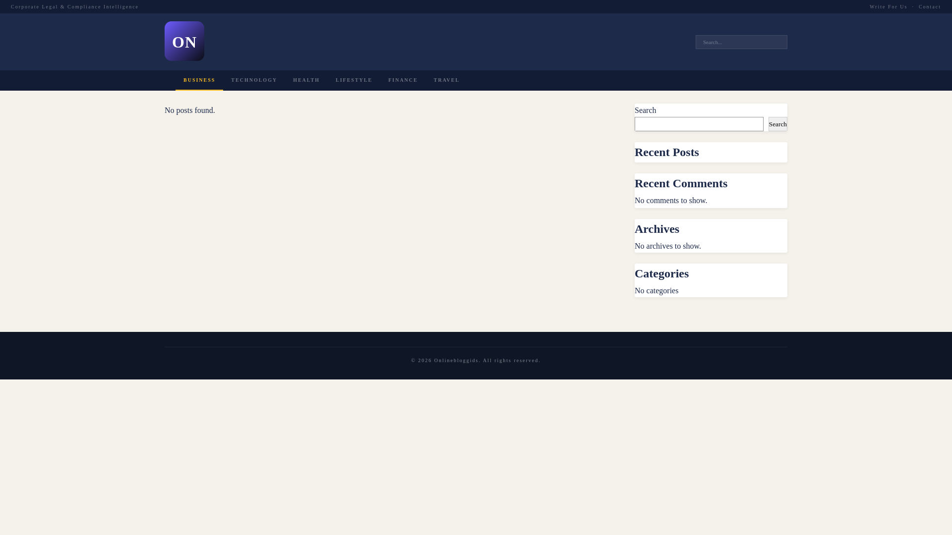 website screenshot of https://onlinebloggids.nl/