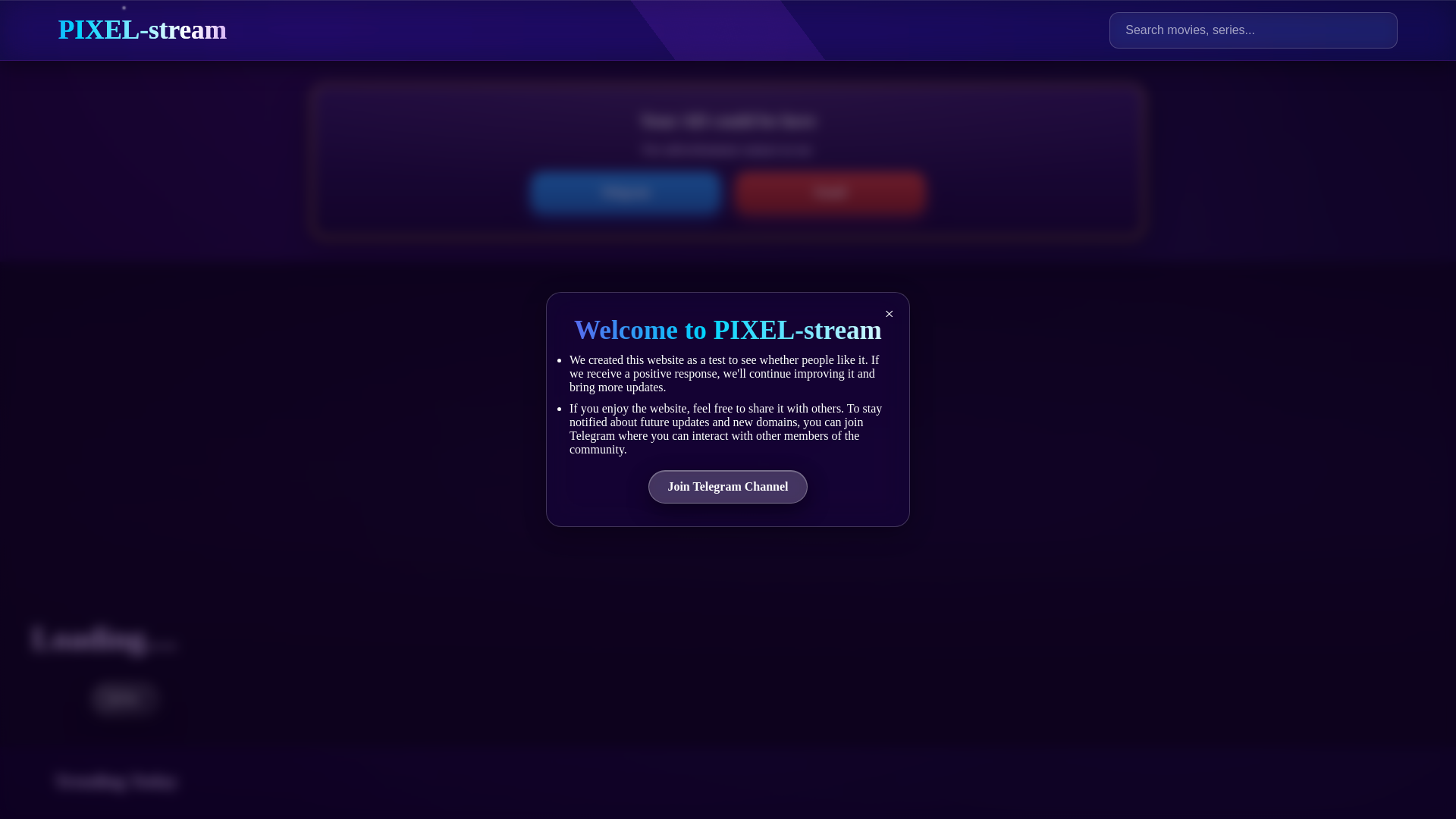 website screenshot of https://dev-zyven.pages.dev/