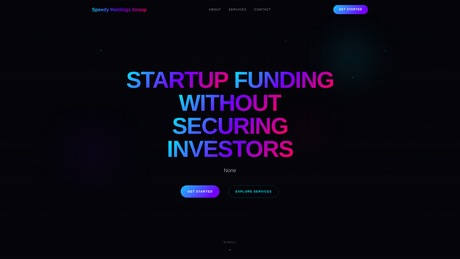 website screenshot of https://startup-funding-without-securing-investors.pages.dev/