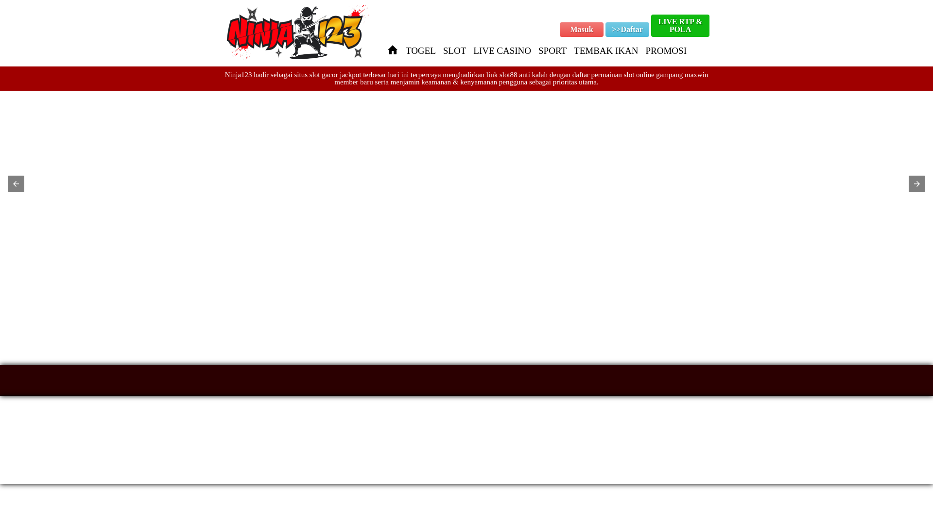 website screenshot of https://ninja123-site.pages.dev/