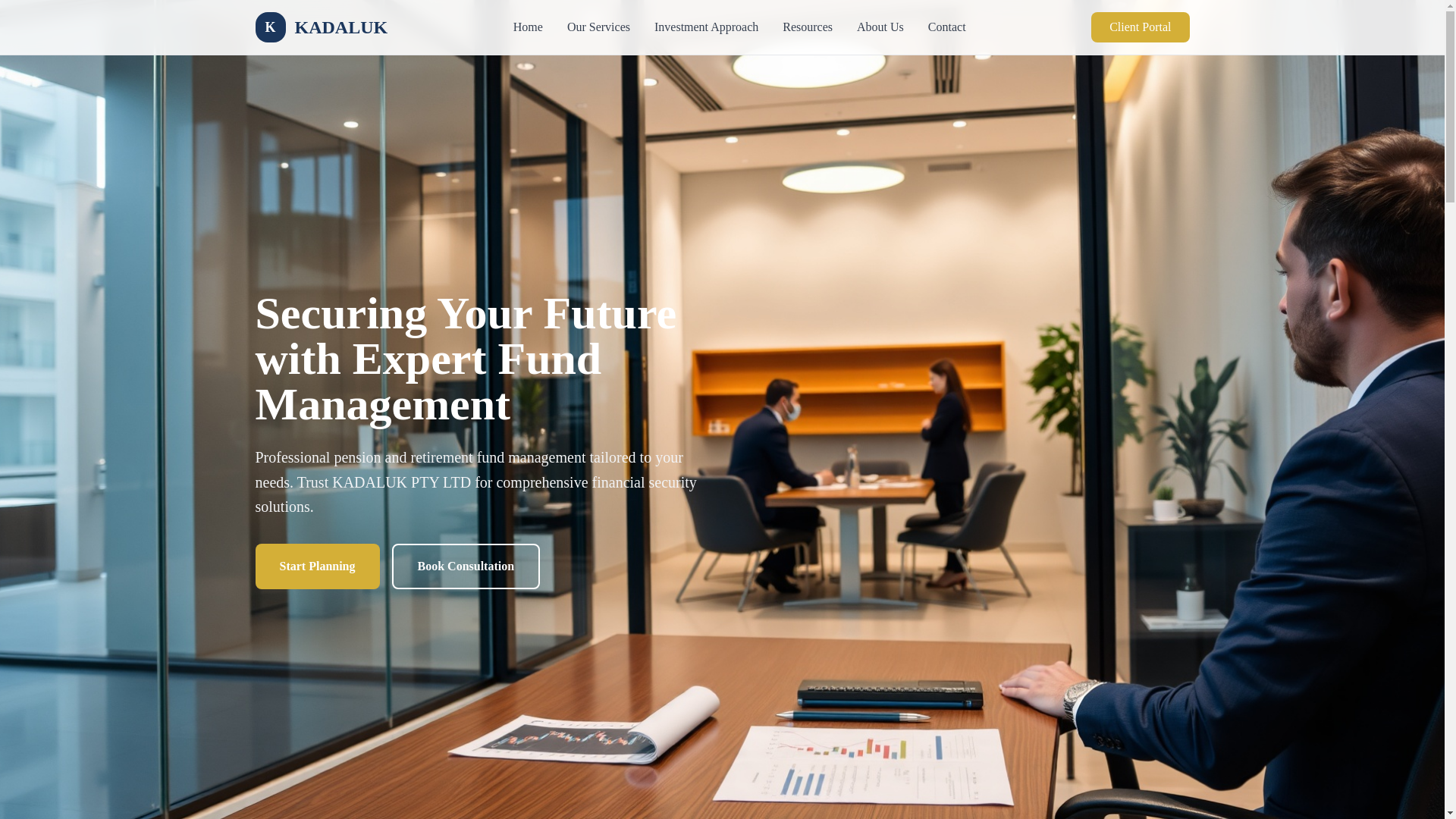 website screenshot of https://kadalukpty0.pro/