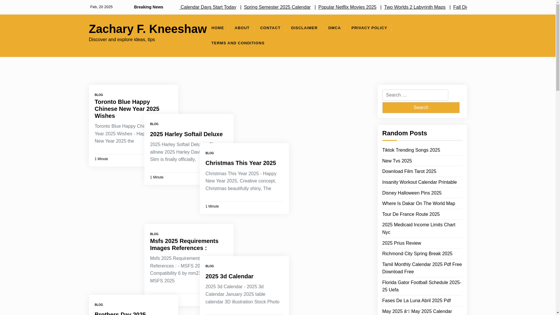 website screenshot of https://zacharyfkneeshaw.pages.dev/