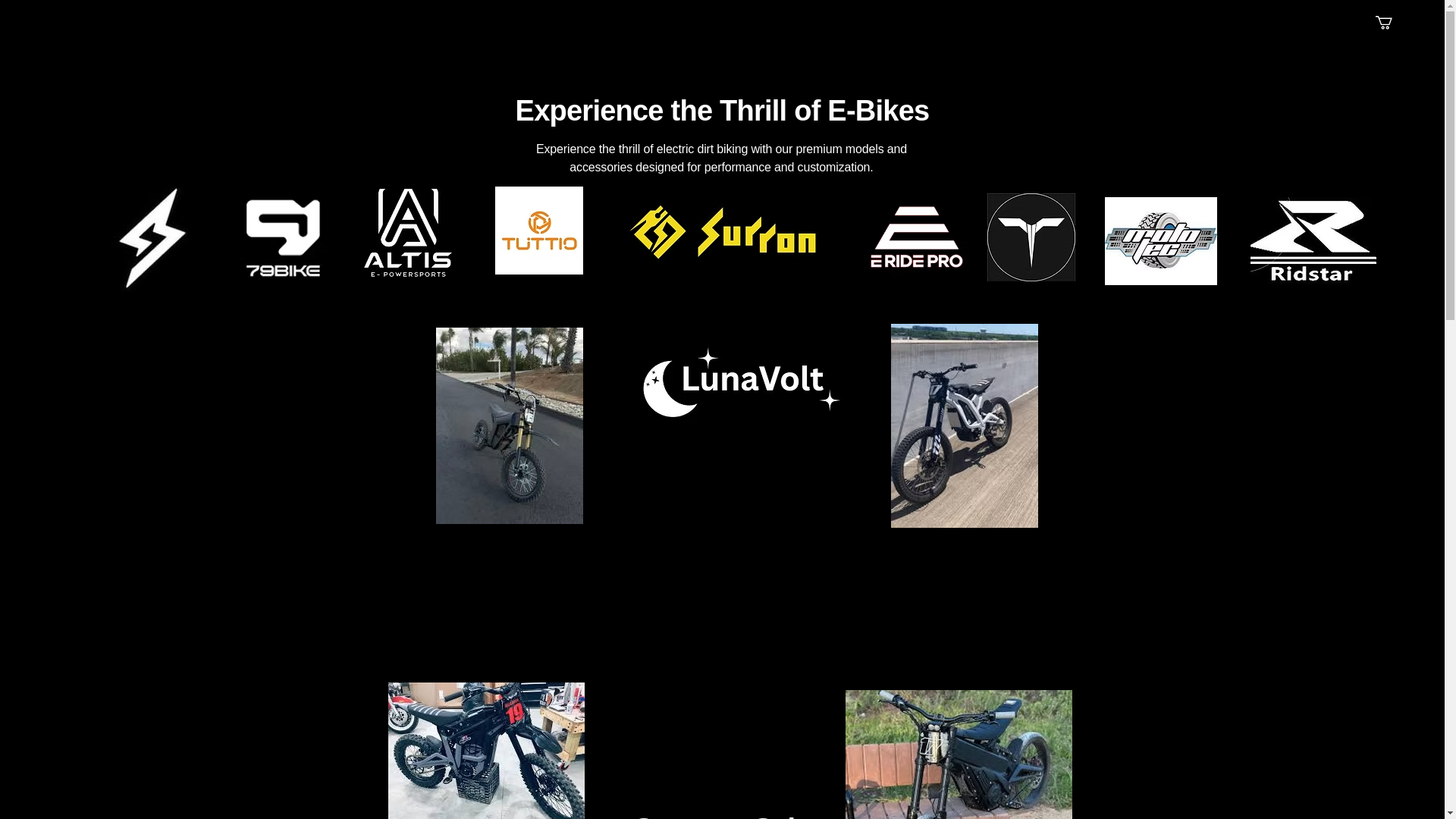 website screenshot of https://lunavoltus.com/