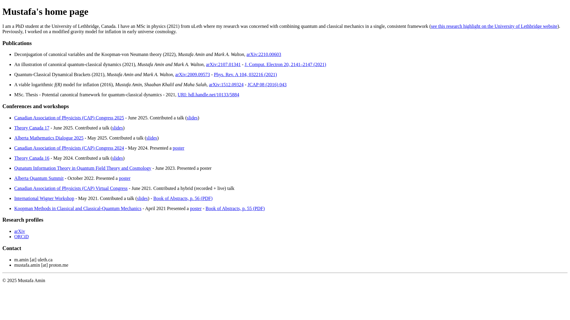 website screenshot of https://mustafaamin.pages.dev/