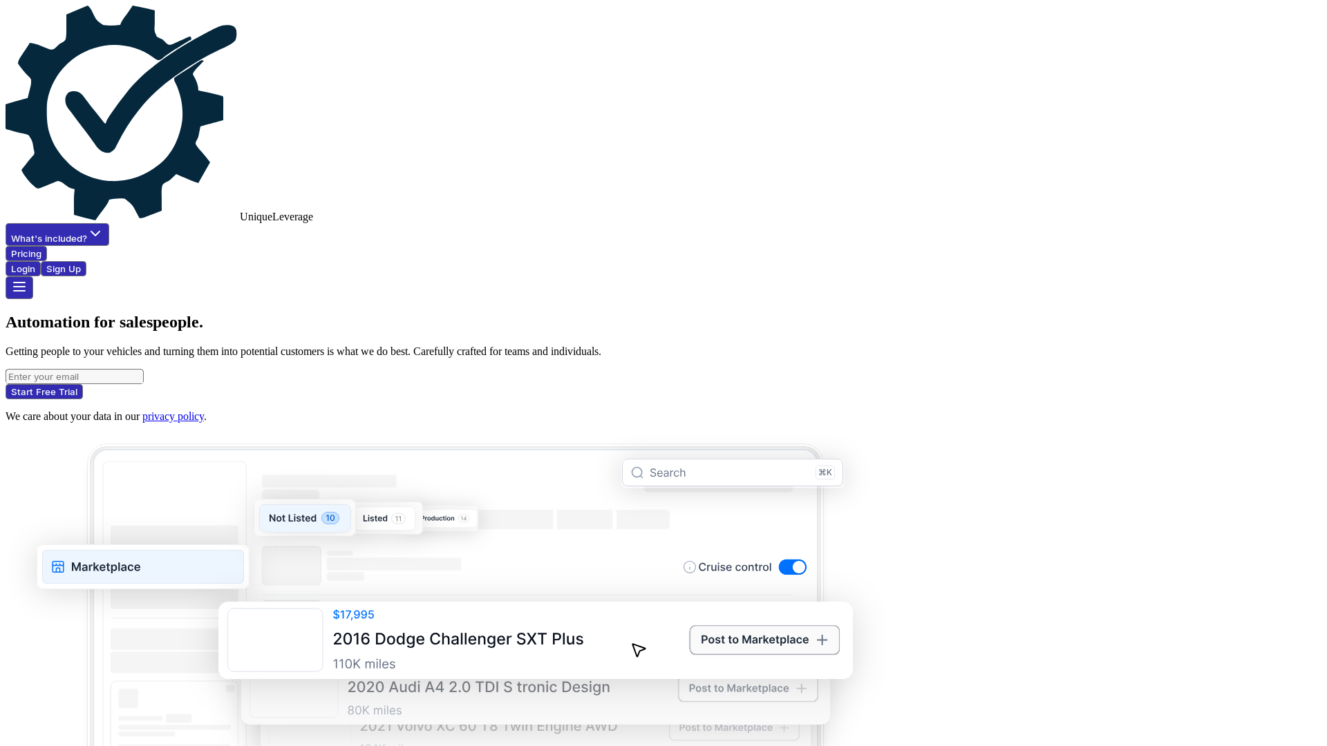 website screenshot of https://ul-main-website.pages.dev/