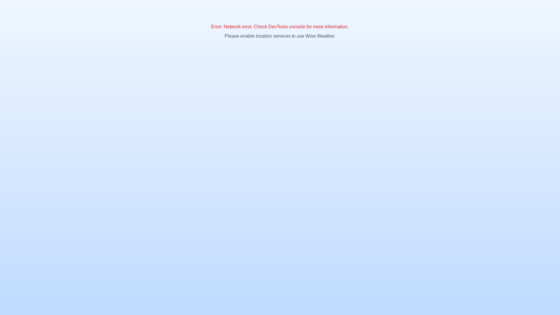 website screenshot of https://weather-community-app.pages.dev/