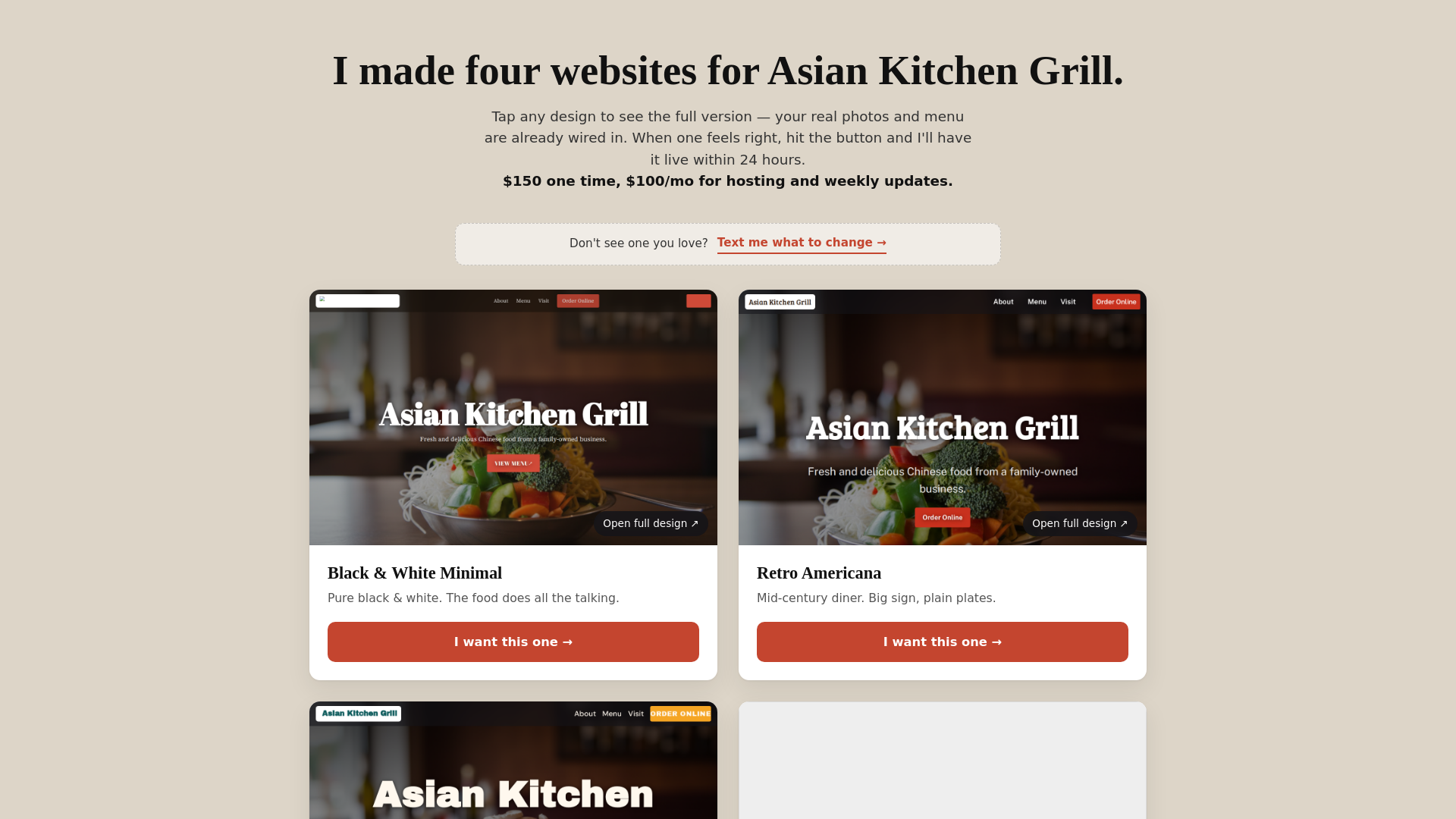 website screenshot of https://compare-asian-kitchen-grill.pages.dev/
